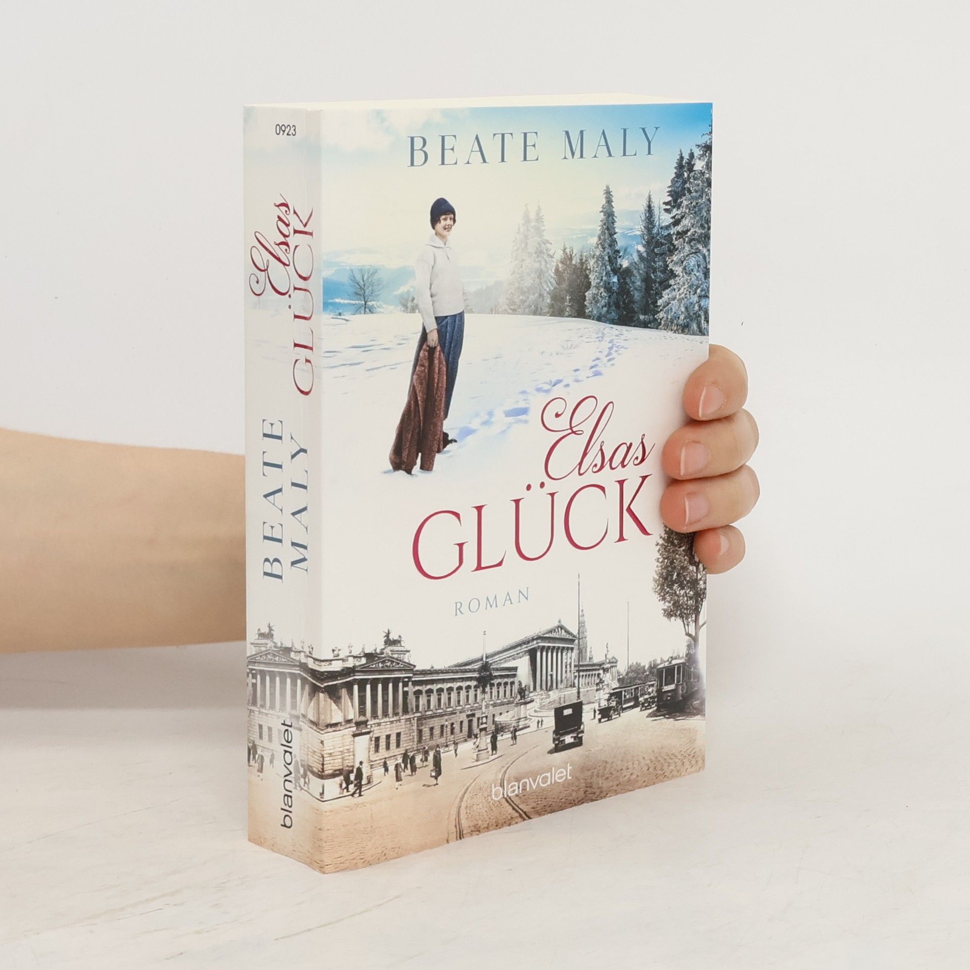 Beate Maly Elsas Glück