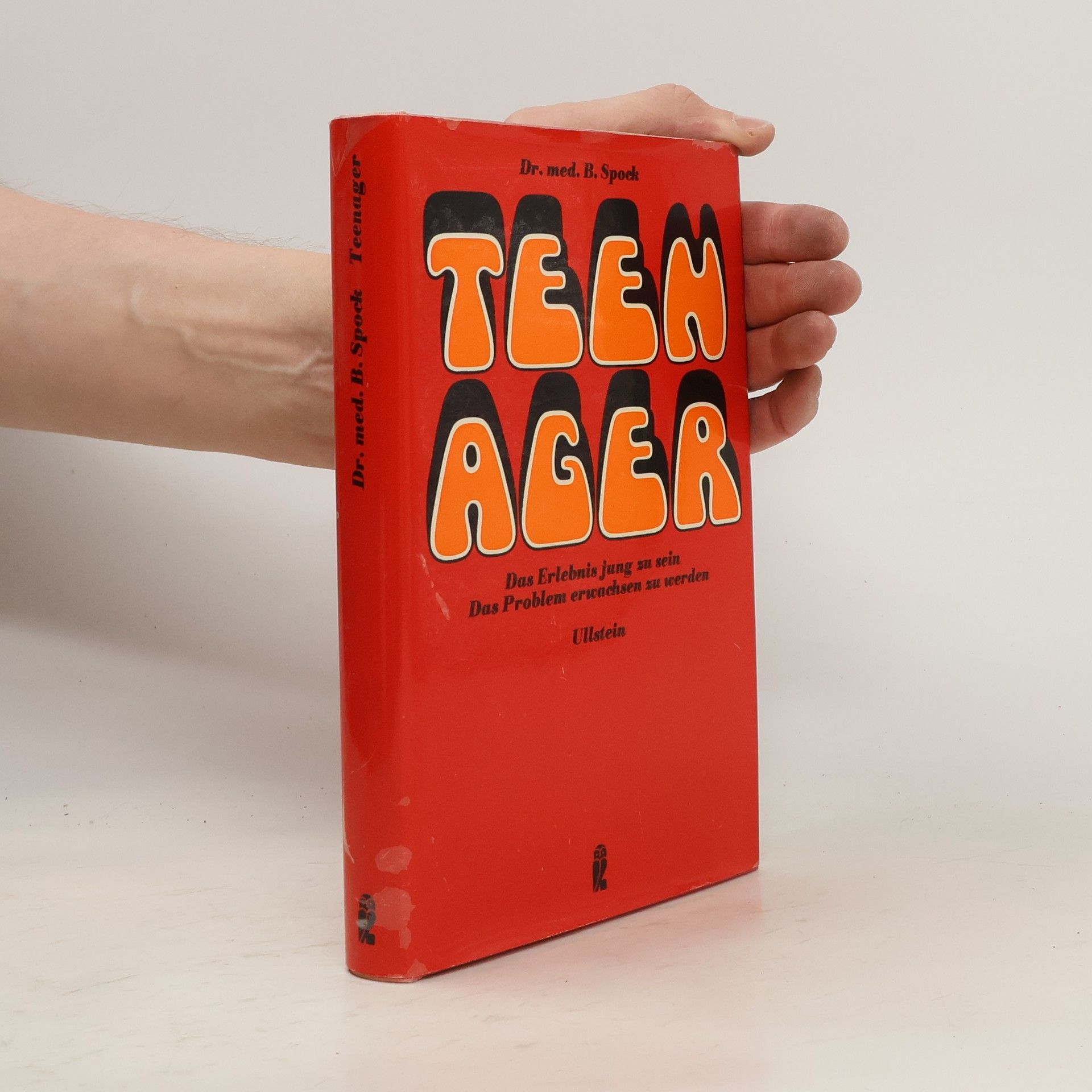 Benjamin Spock Teenager