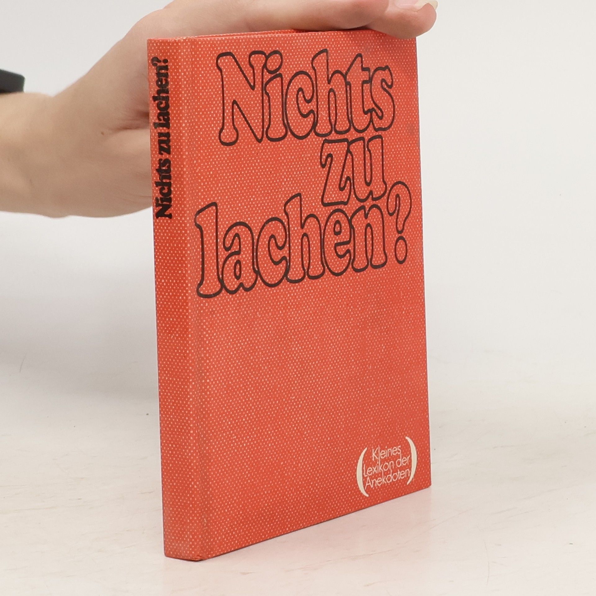 Autorenkollektiv Nichts zu lachen?