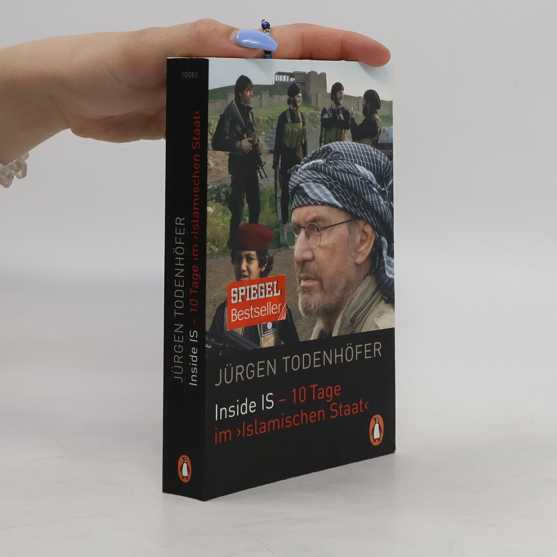 Jürgen Todenhöfer Inside IS - 10 Tage im 'Islamischen Staat'