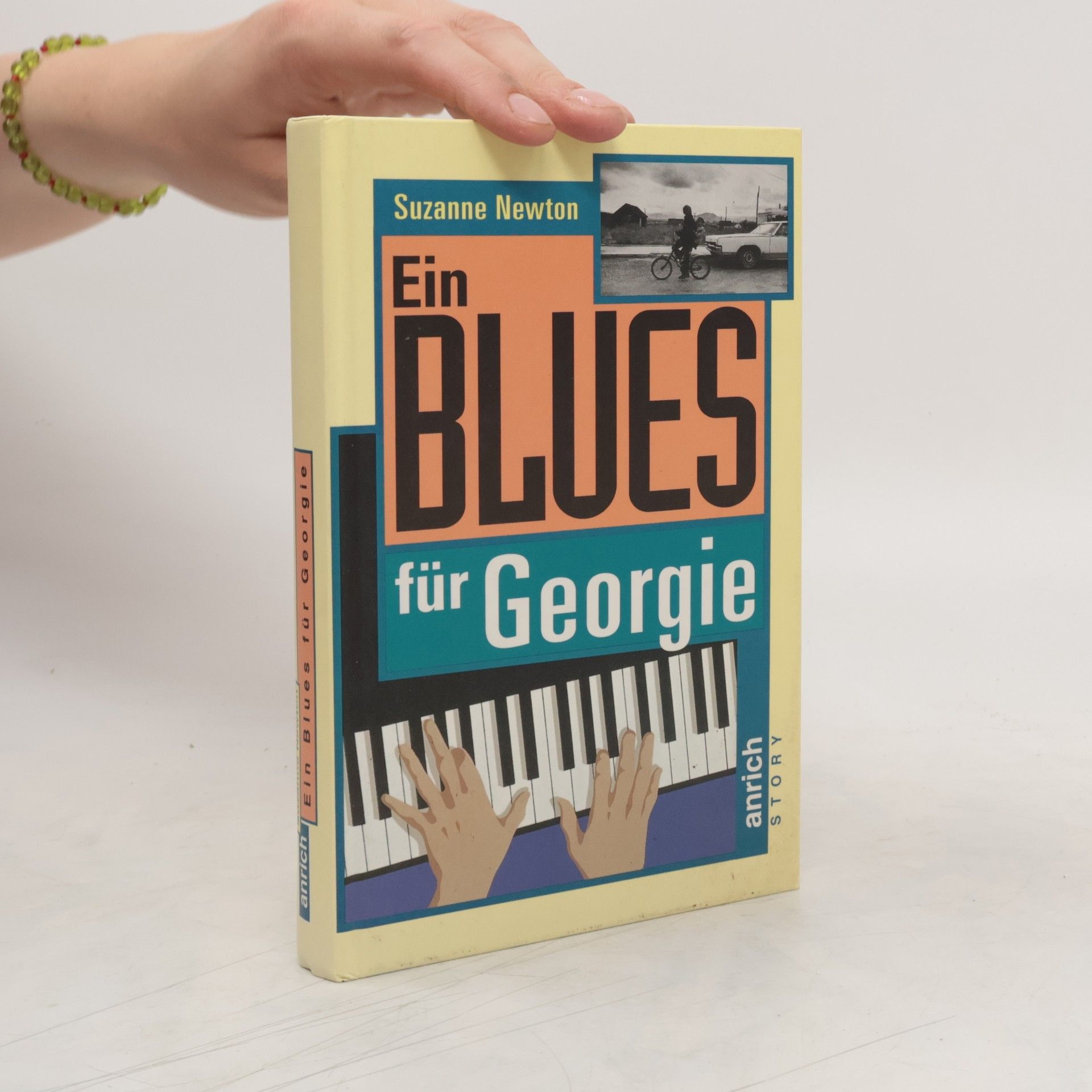 Suzanne Newton Ein Blues für Georgie