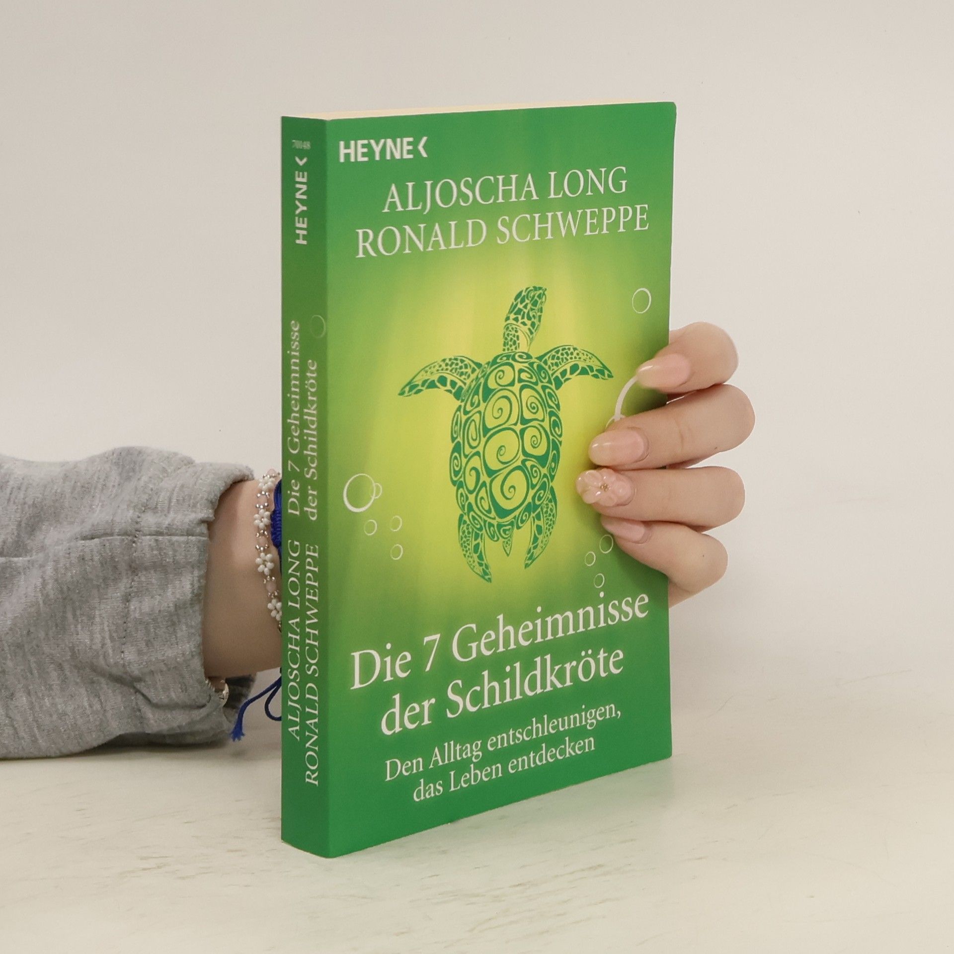Aljoscha Long Die 7 Geheimnisse der Schildkröte