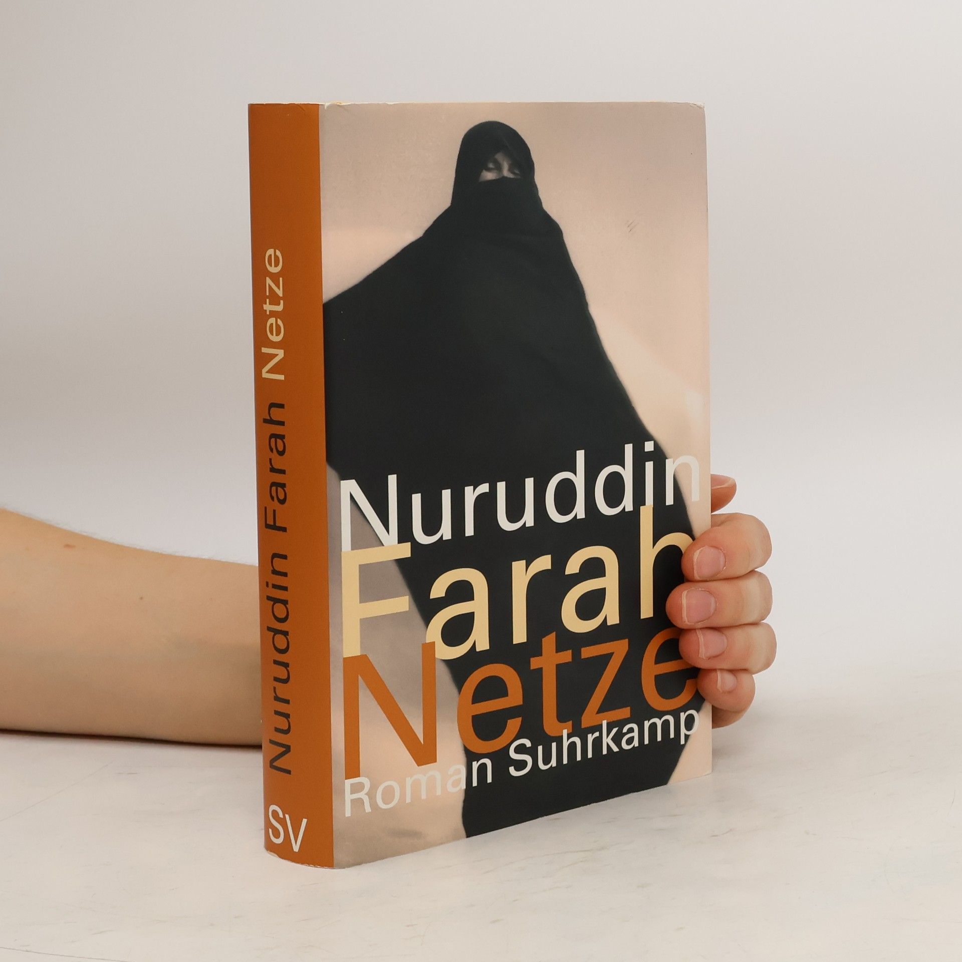 Nuruddin Farah Netze