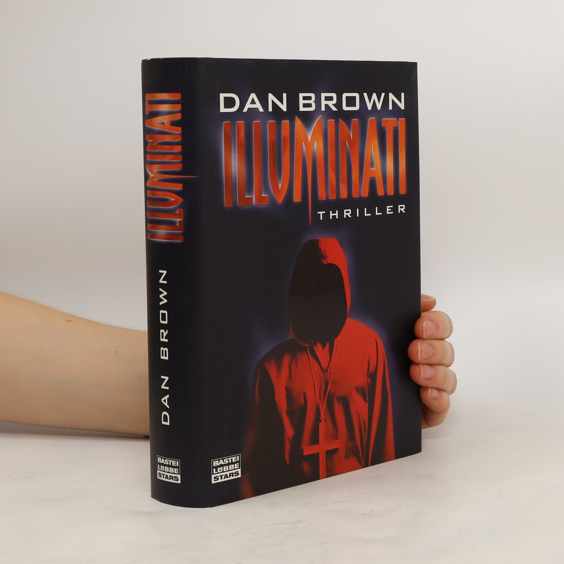 Dan Brown Illuminati