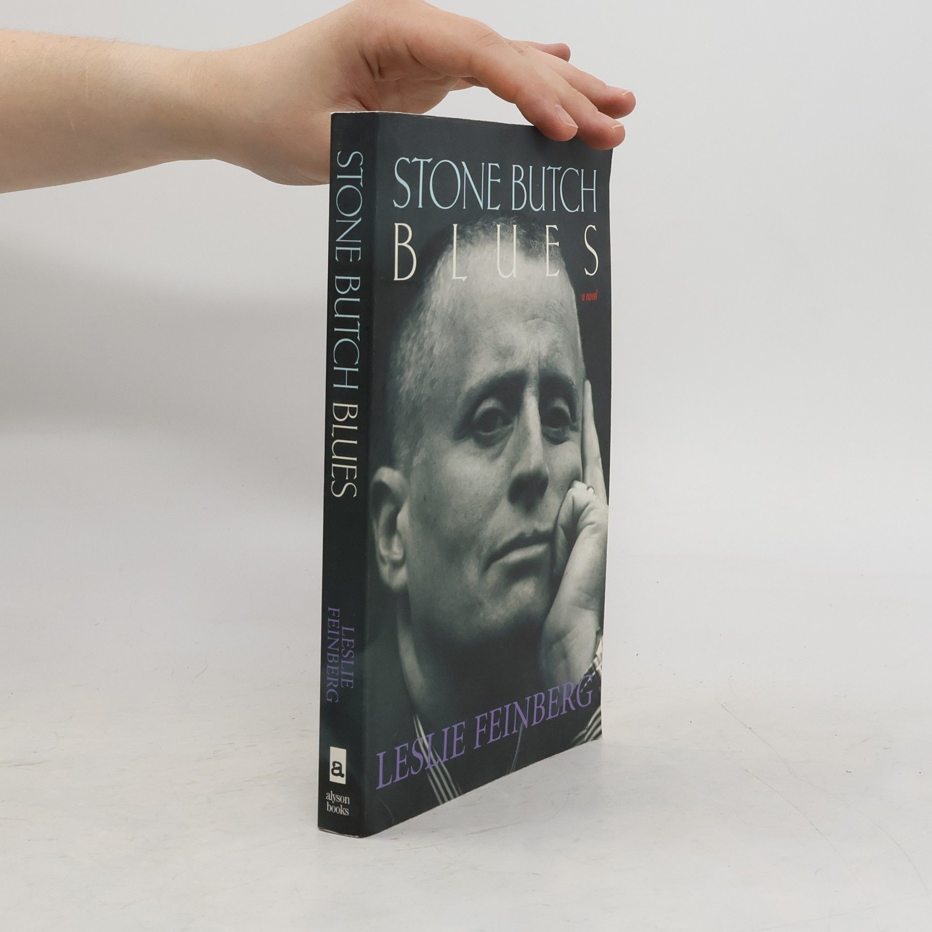 Leslie Feinberg Stone Butch Blues
