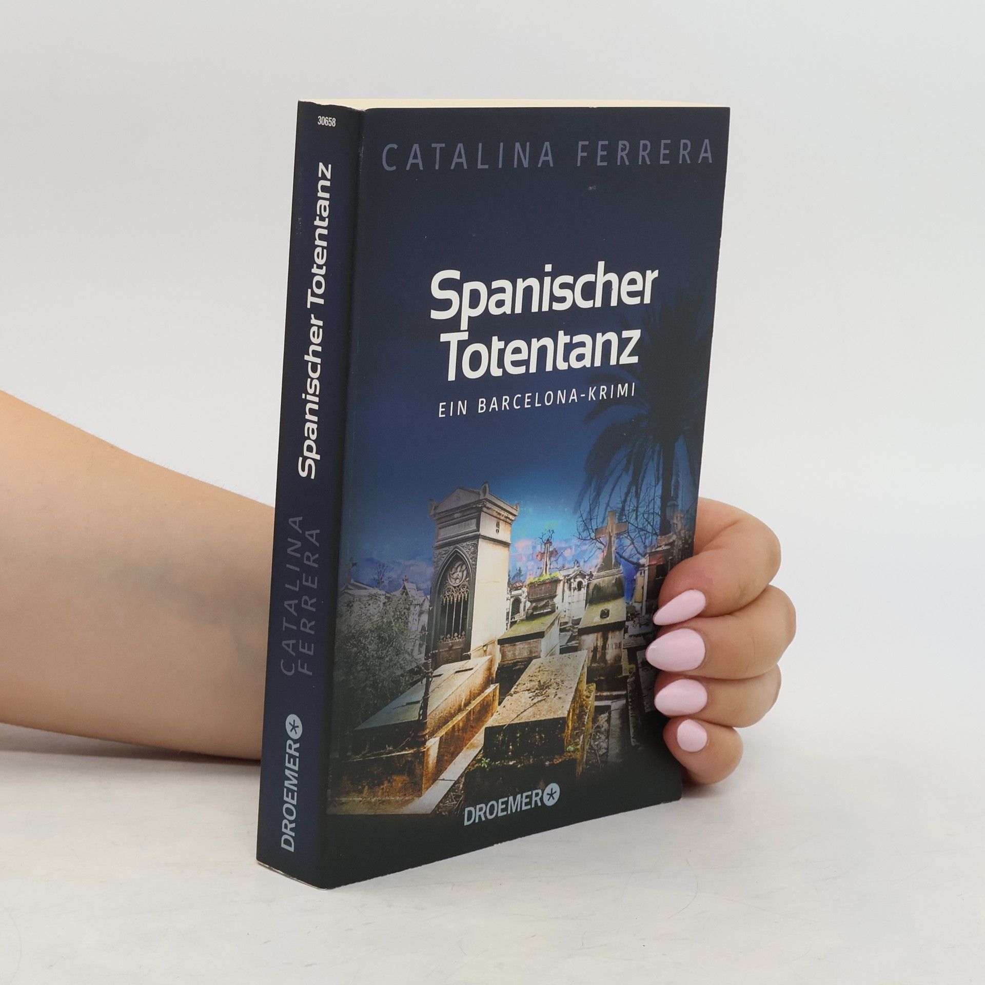 Catalina Ferrera Spanischer Totentanz