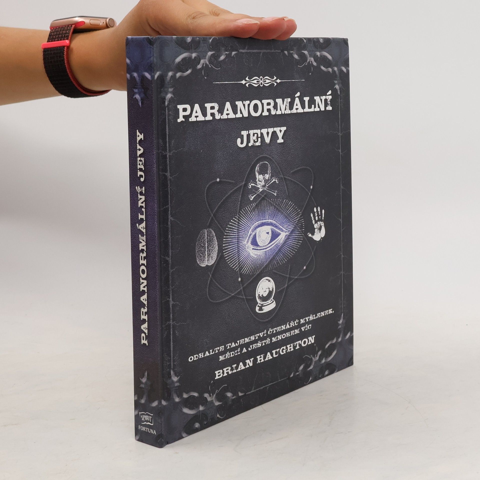 Brian Haughton Paranormální jevy