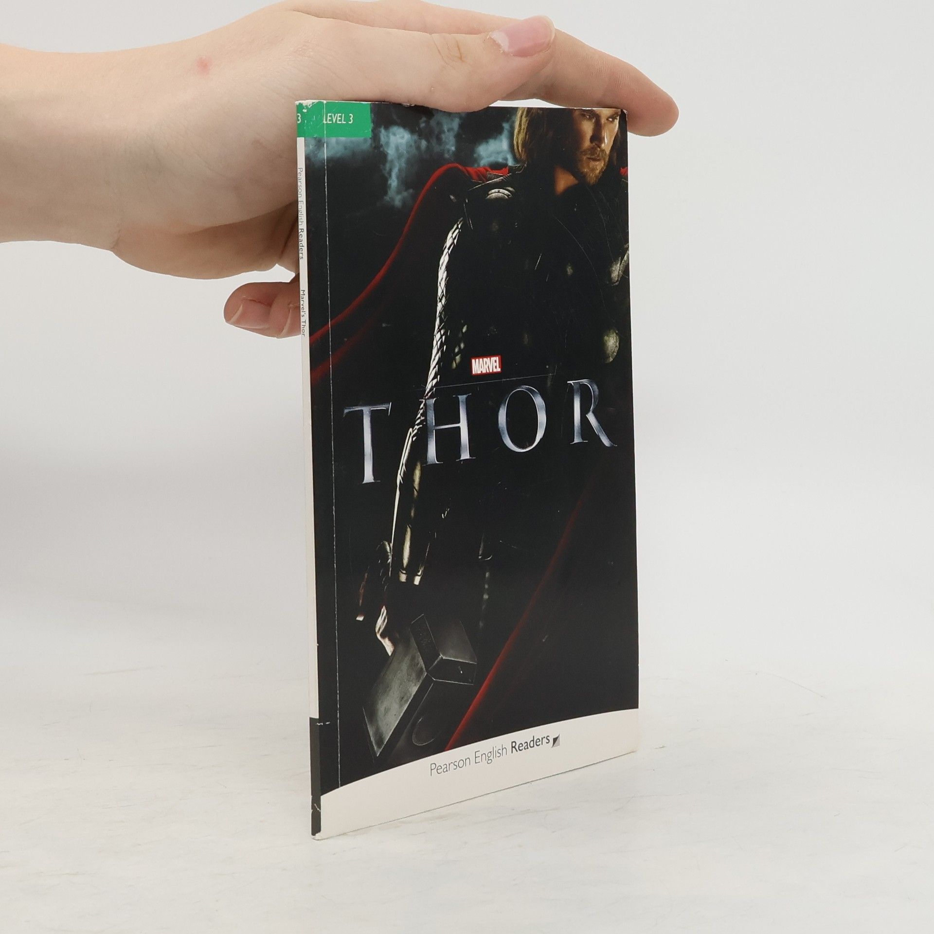 Hopkins Andrew PER | Level 3: Marvel´s Thor