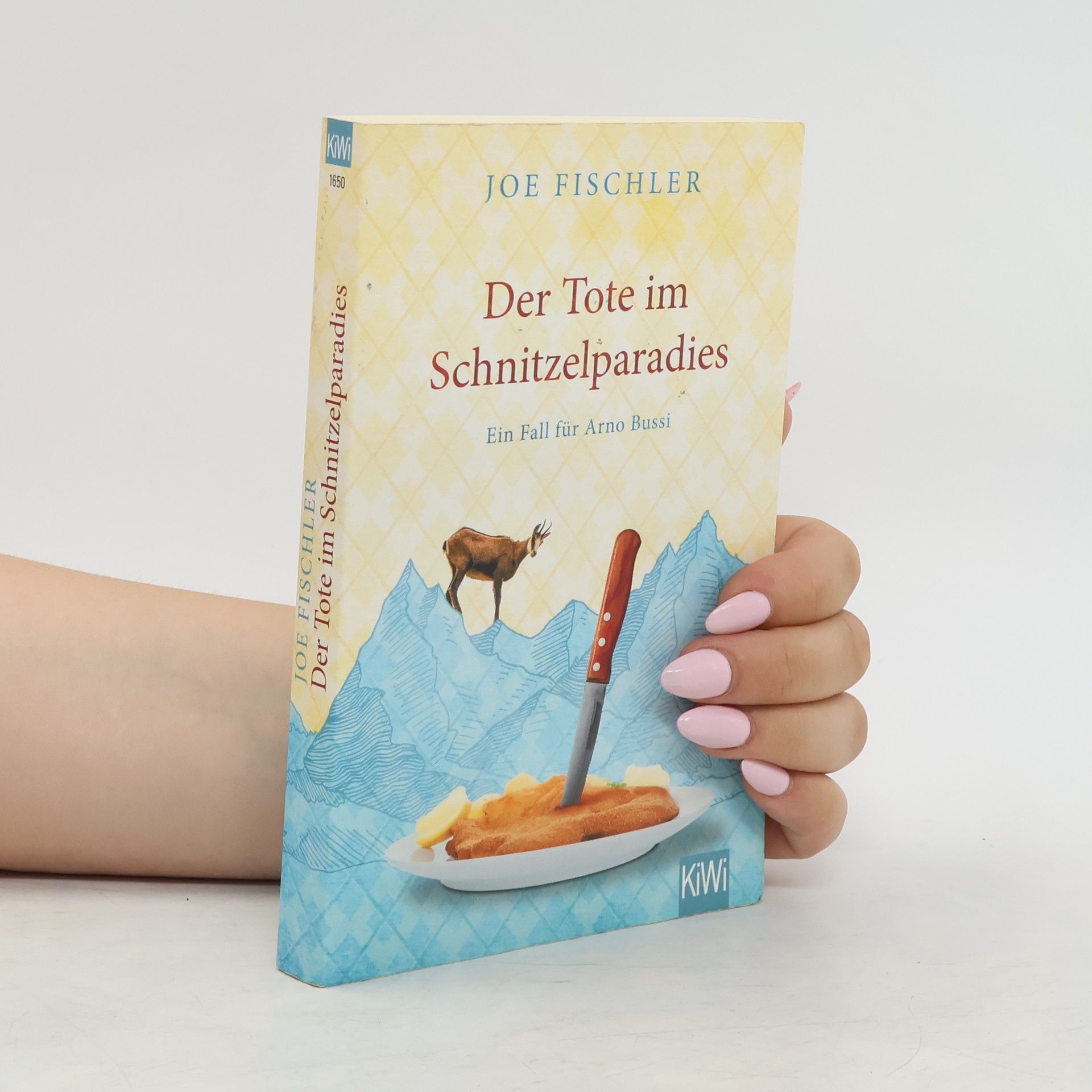 Joe Fischler Der Tote im Schnitzelparadies