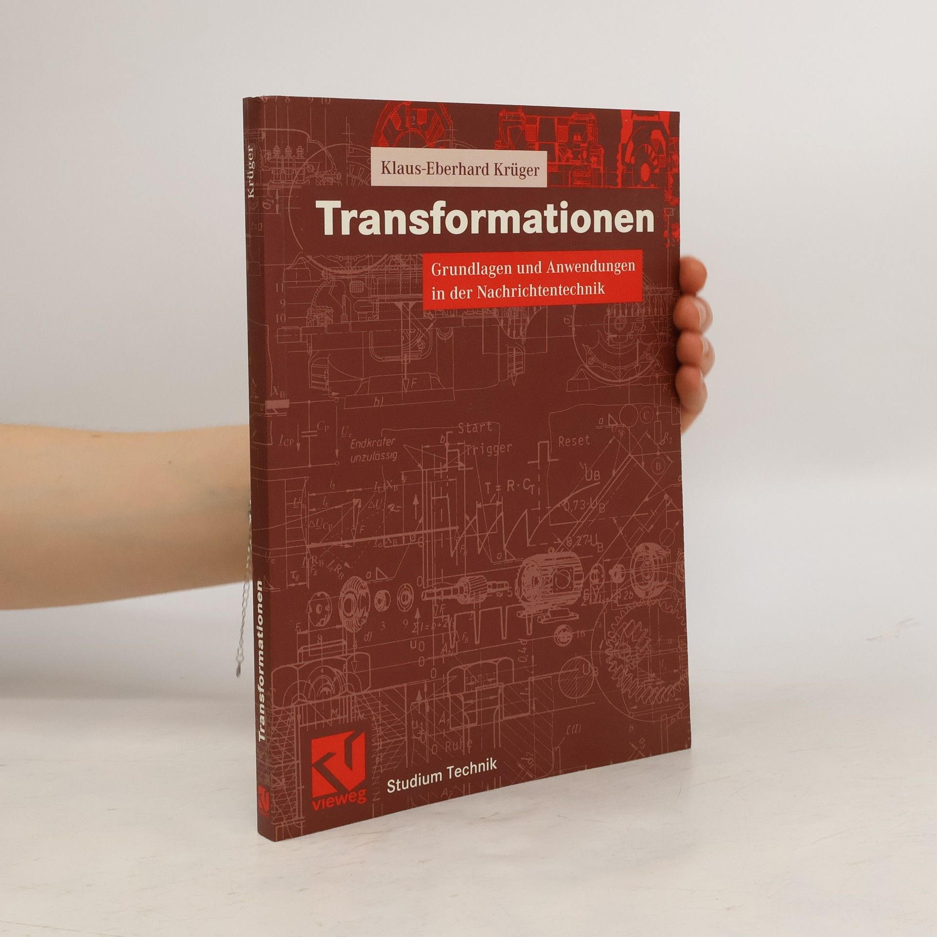 Klaus-Eberhard Krüger Transformationen