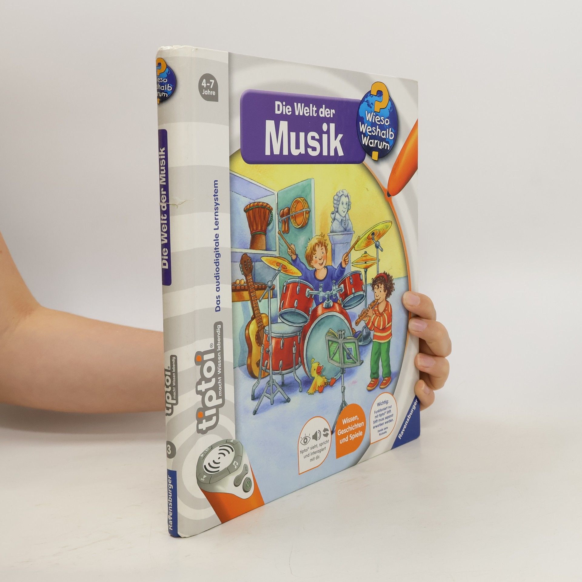 Inka Friese Die Welt der Musik
