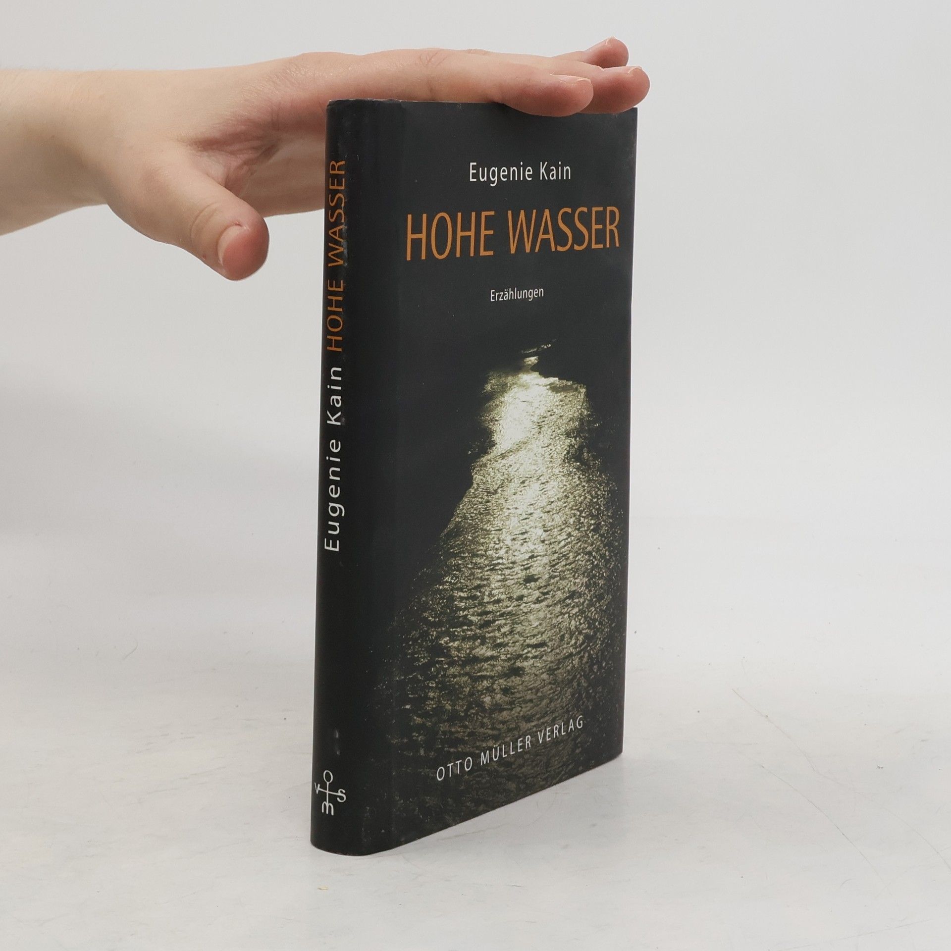 Eugenie Kain Hohe Wasser