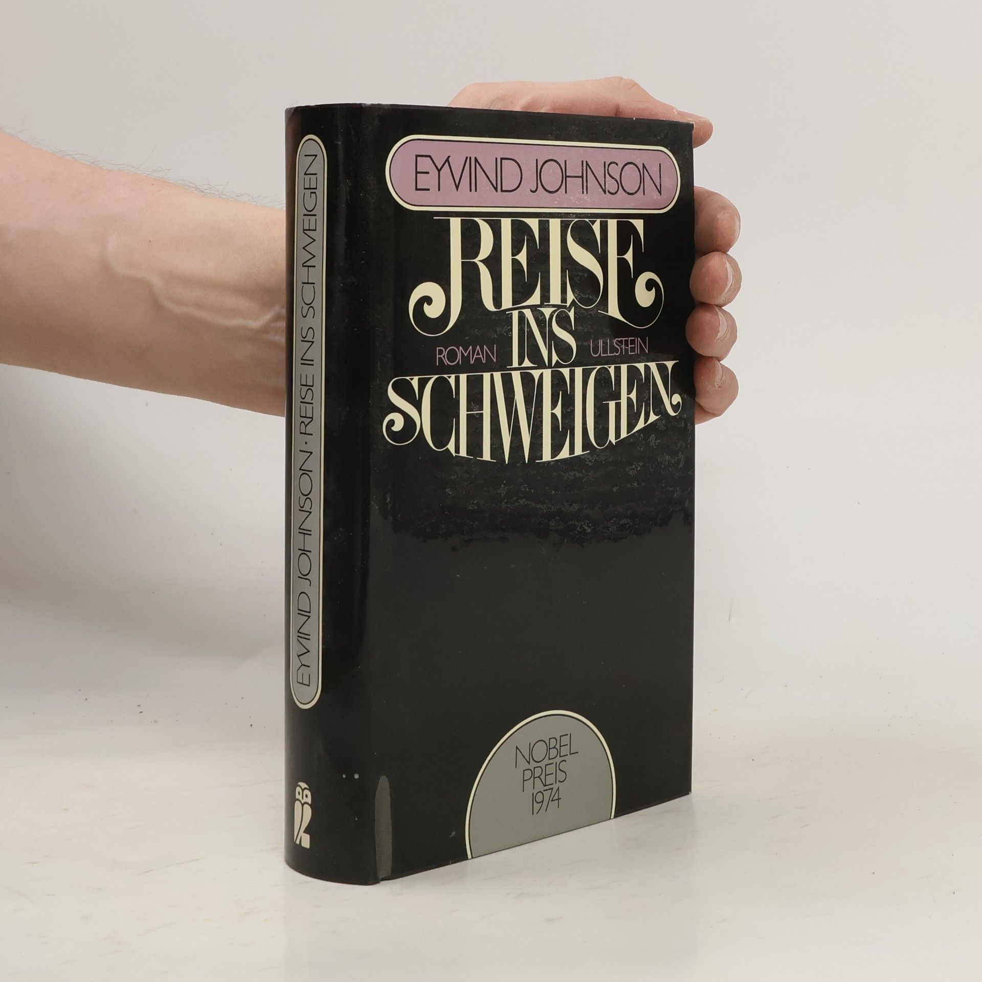 Eyvind Johnson Reise ins Schweigen