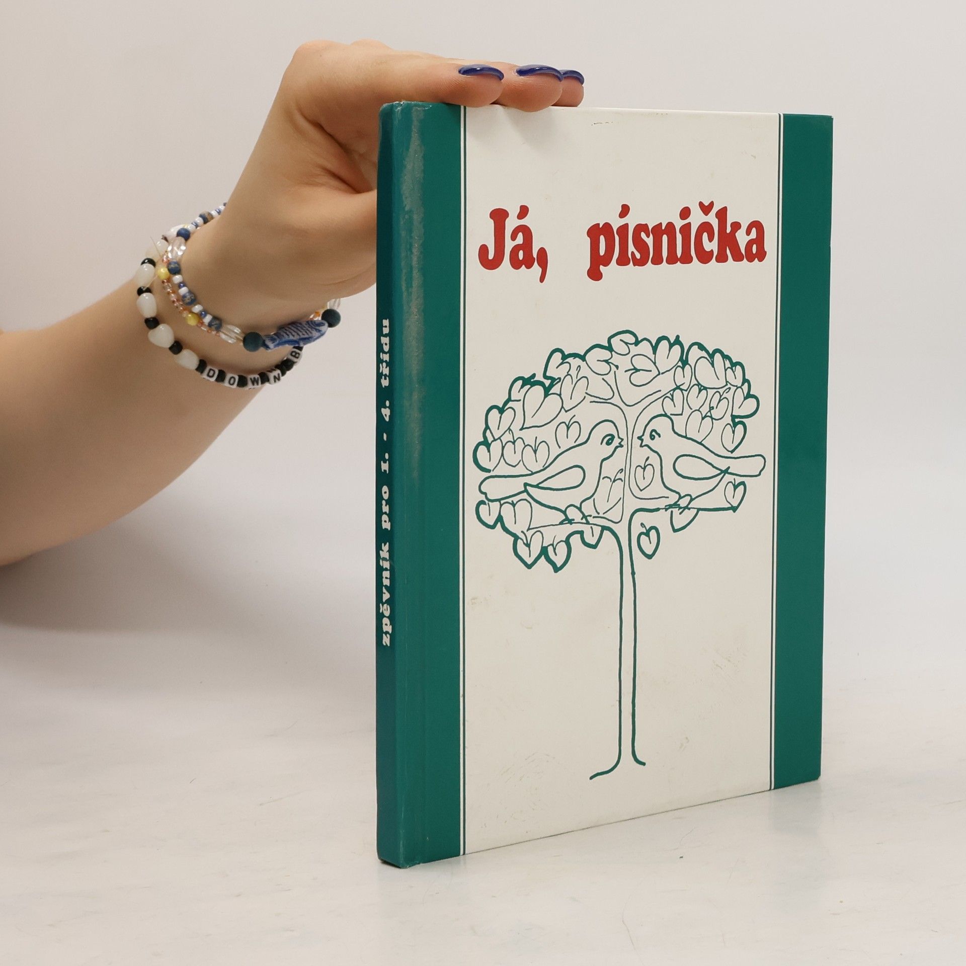 Ladislav Dvořák Já, písnička 1