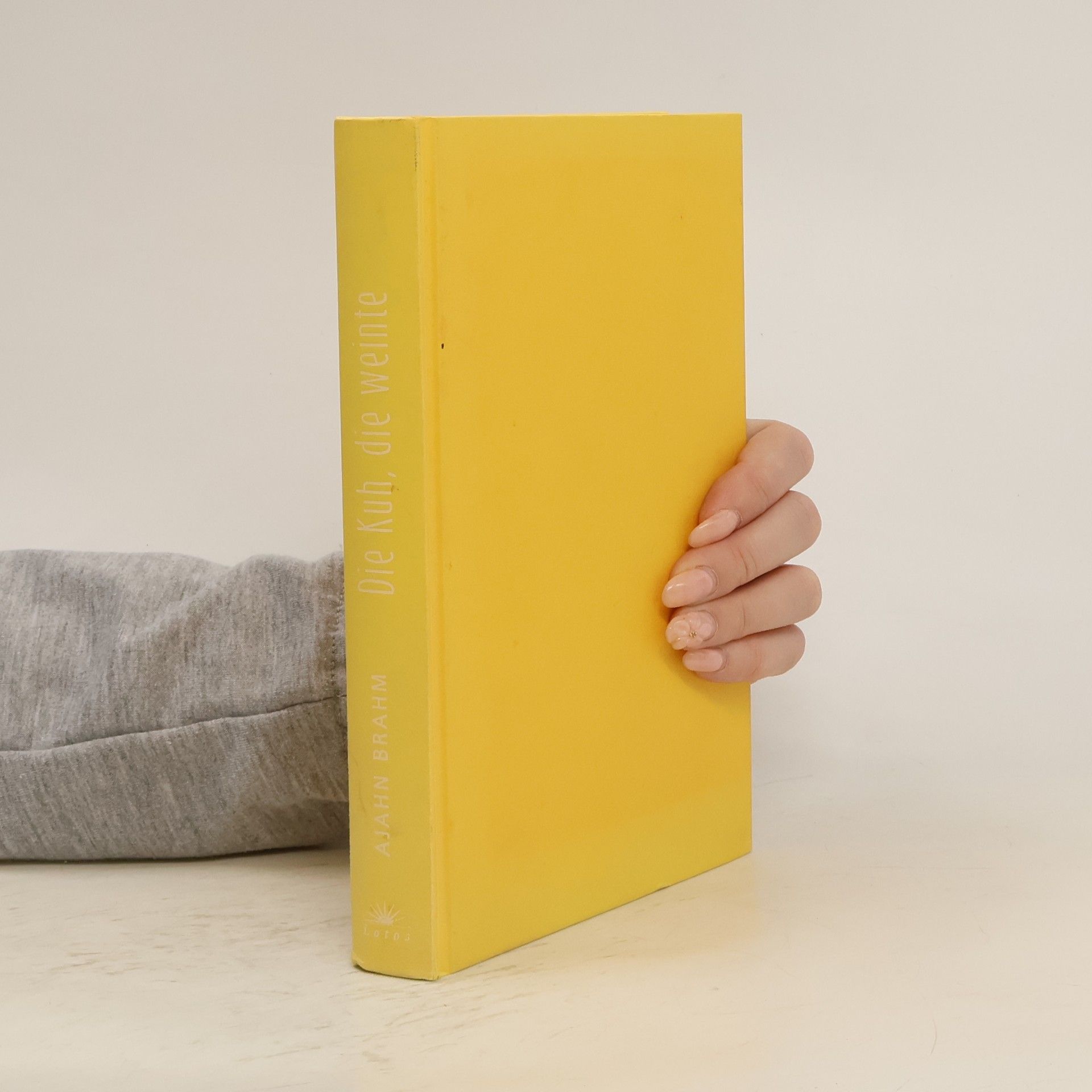 Ajahn Brahm Die Kuh, die weinte