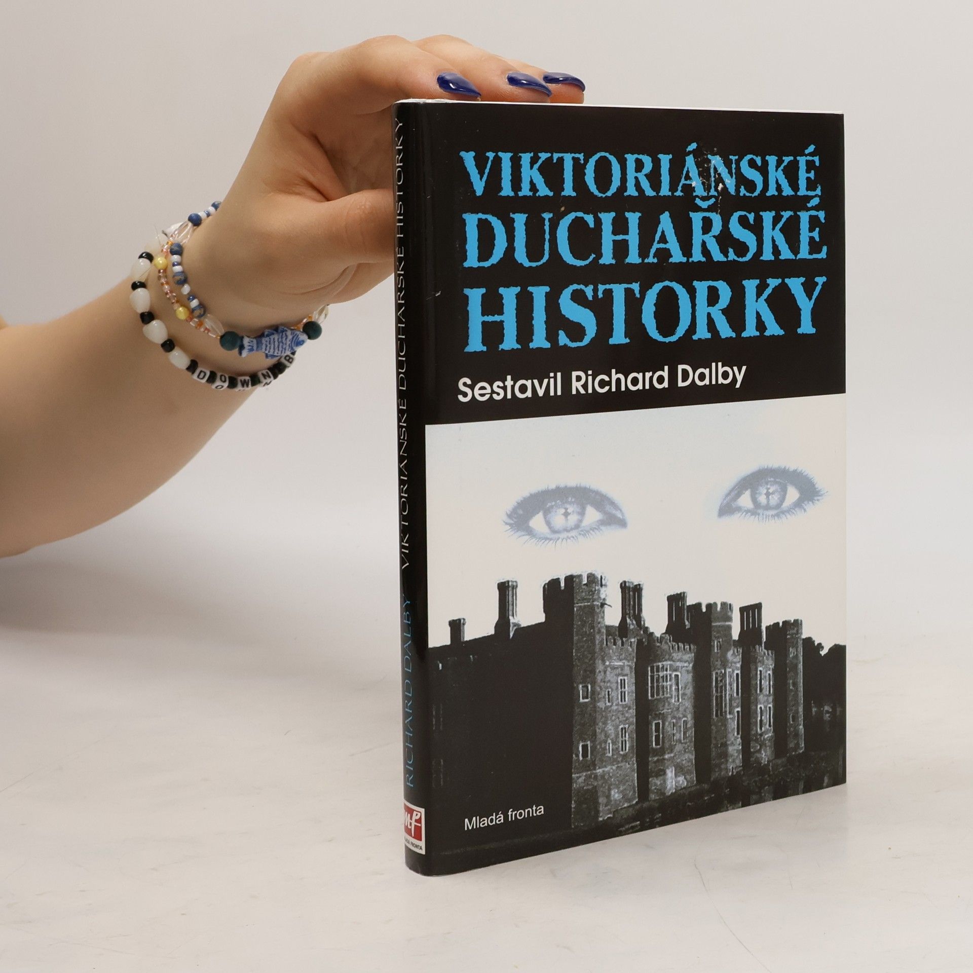 Richard Dalby Viktoriánské duchařské historky