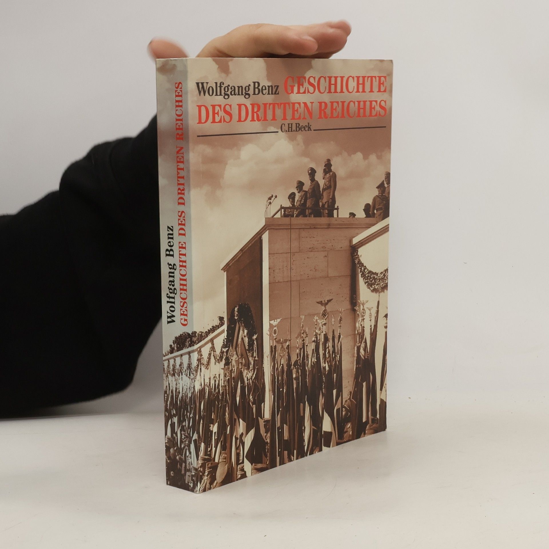 Wolfgang J. Mommsen Geschichte des Dritten Reiches