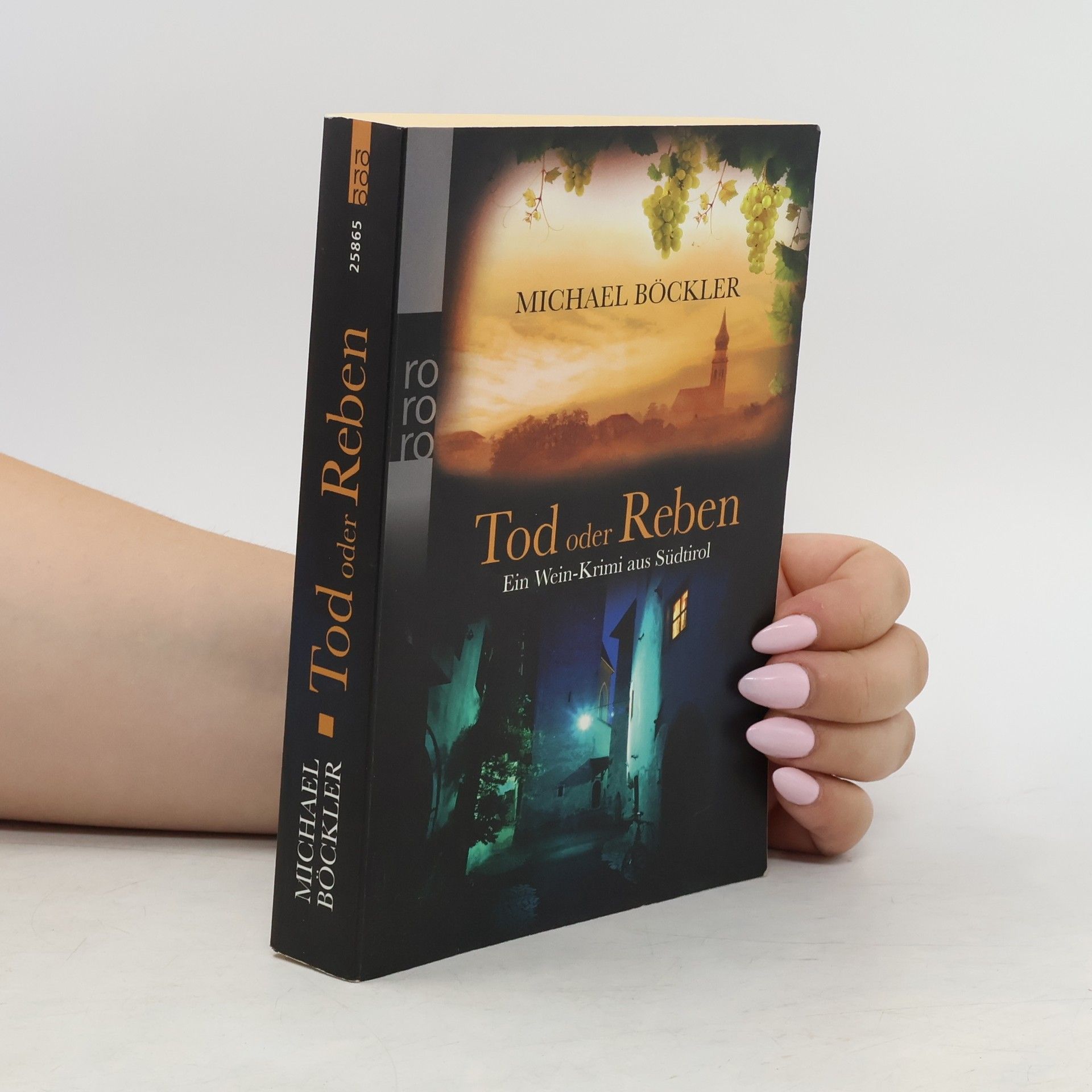 Michael Böckler Tod oder Reben