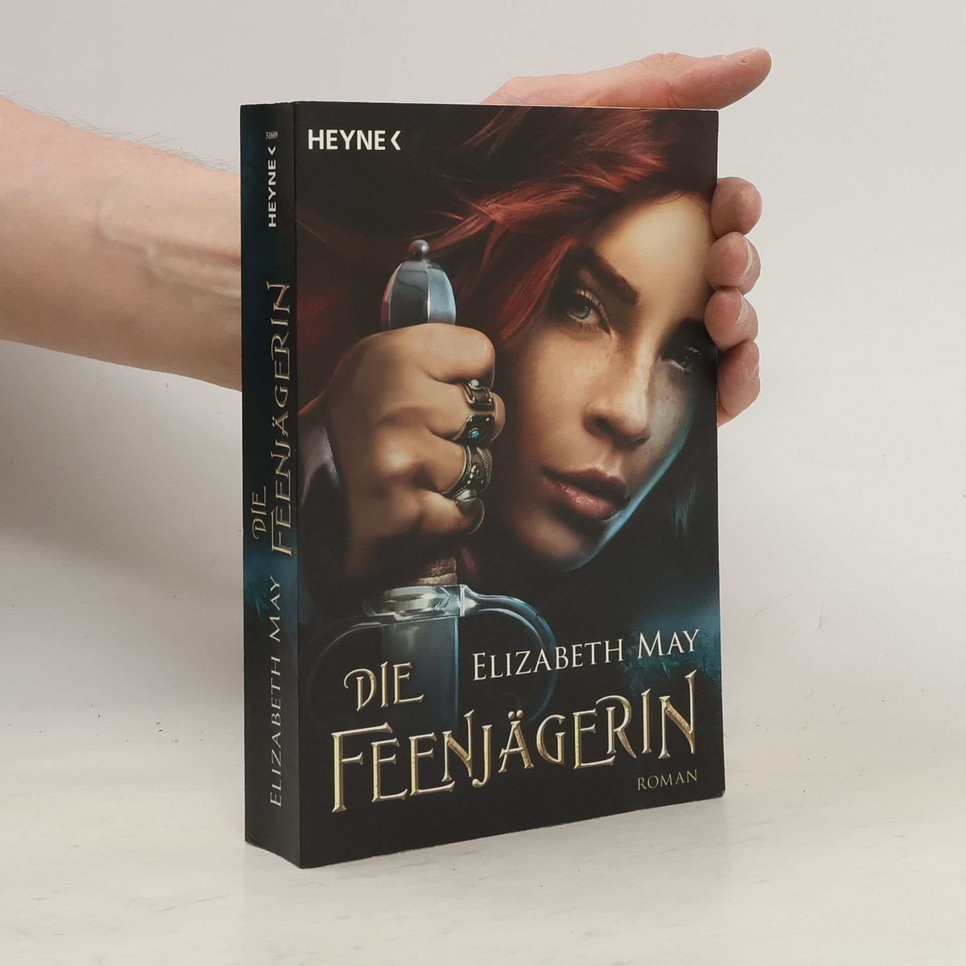 Elizabeth May Die Feenjägerin