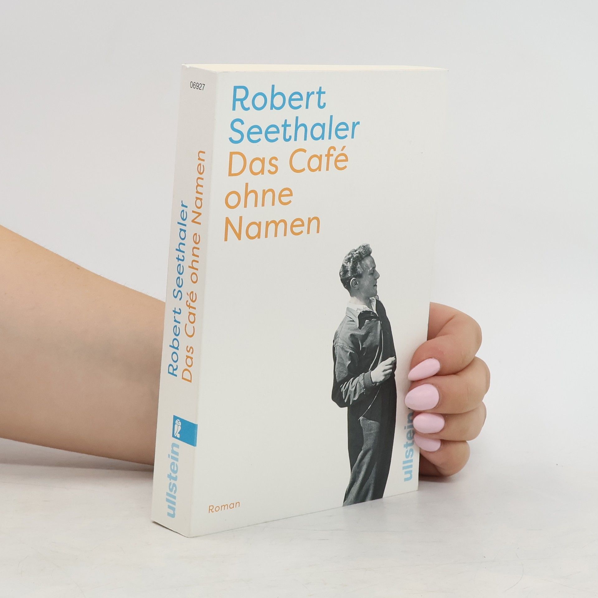 Robert Seethaler Das Café ohne Namen