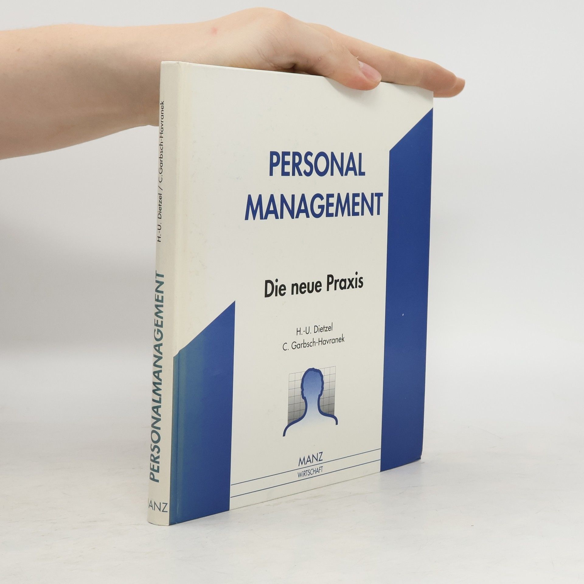 Hans-Ullrich Wenge Personalmanagement