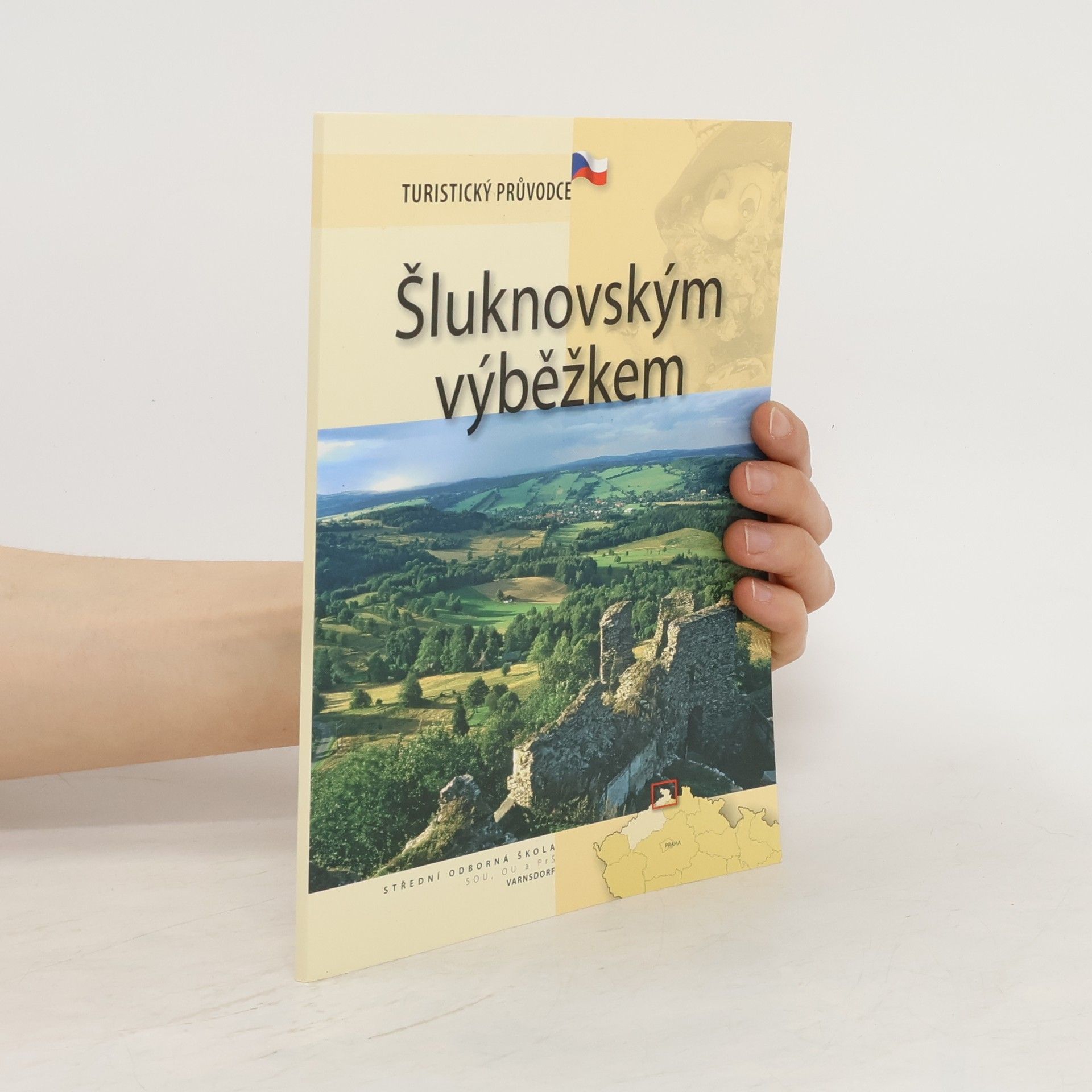 Auteurscollectief Turistický průvodce Šluknovským výběžkem