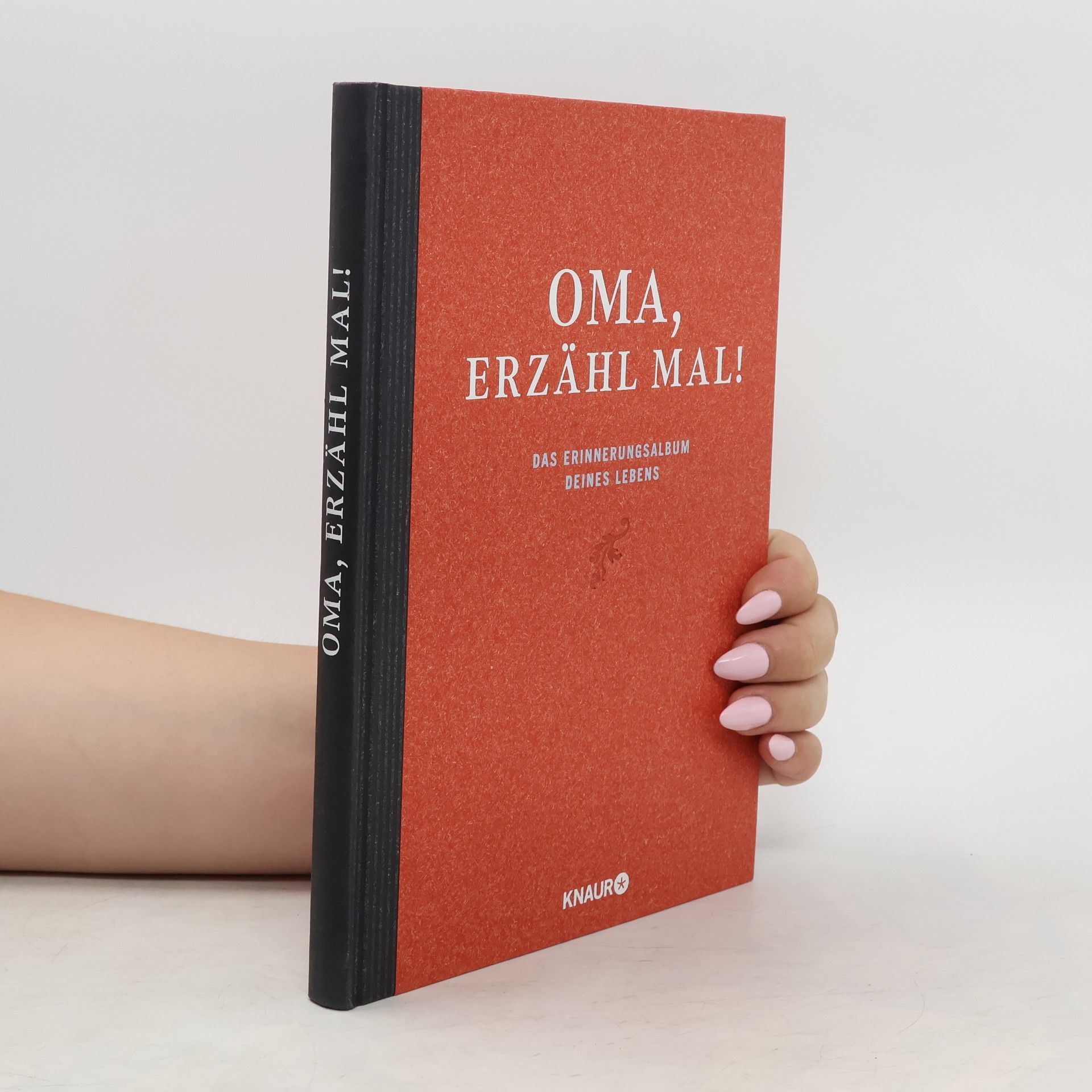 Vliet van Elma Oma, erzähl mal