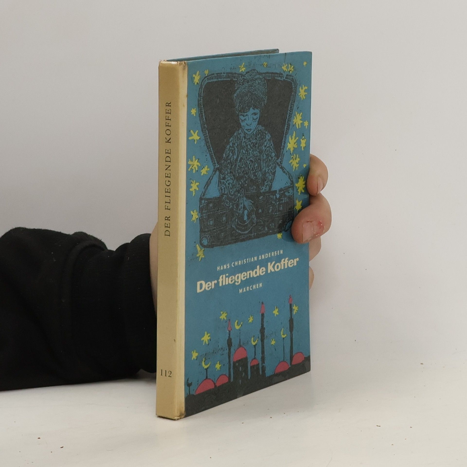 Hans Christian Andersen Der fliegende Koffer