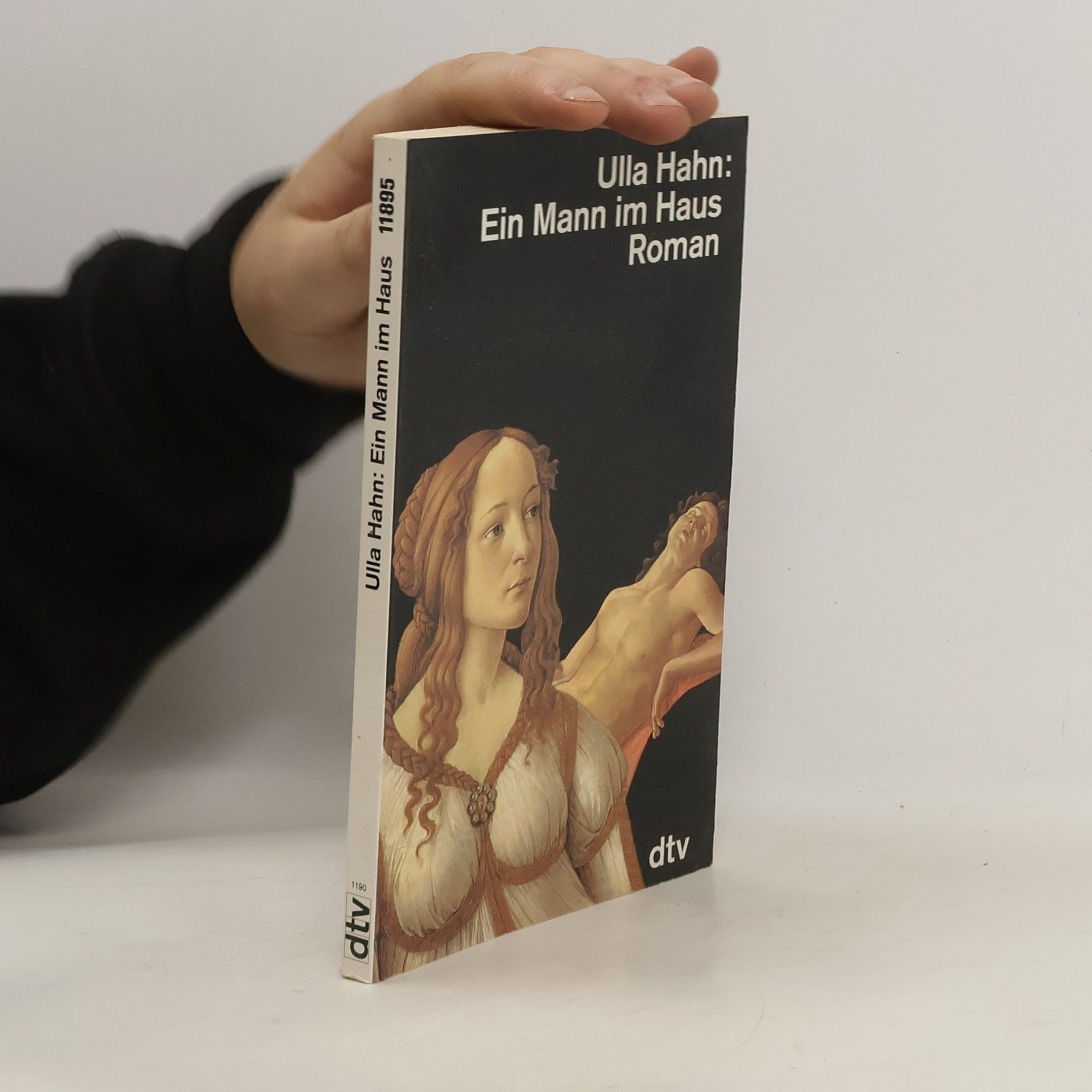 Ulla Hahn Ein Mann im Haus