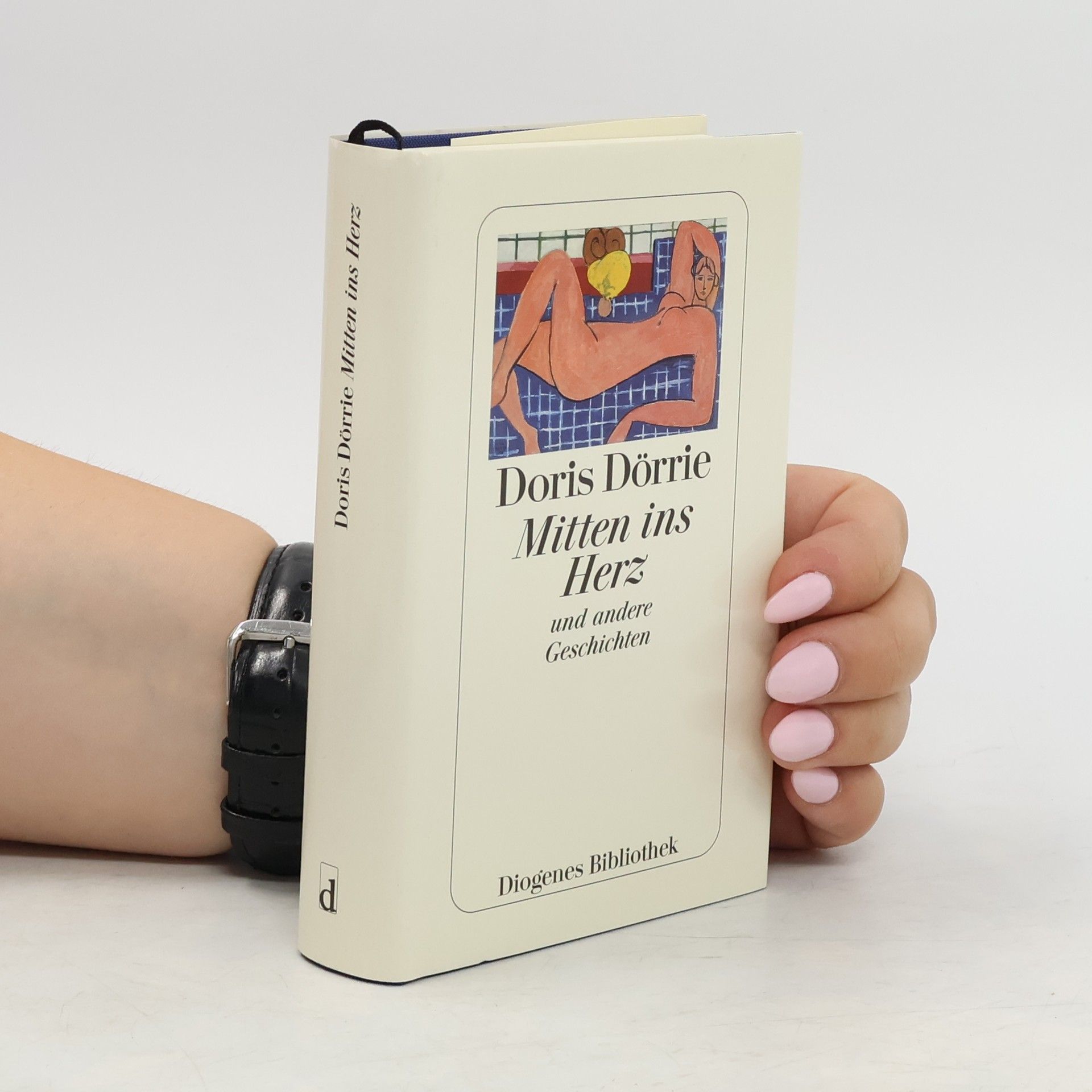 Doris Dörrie Mitten ins Herz