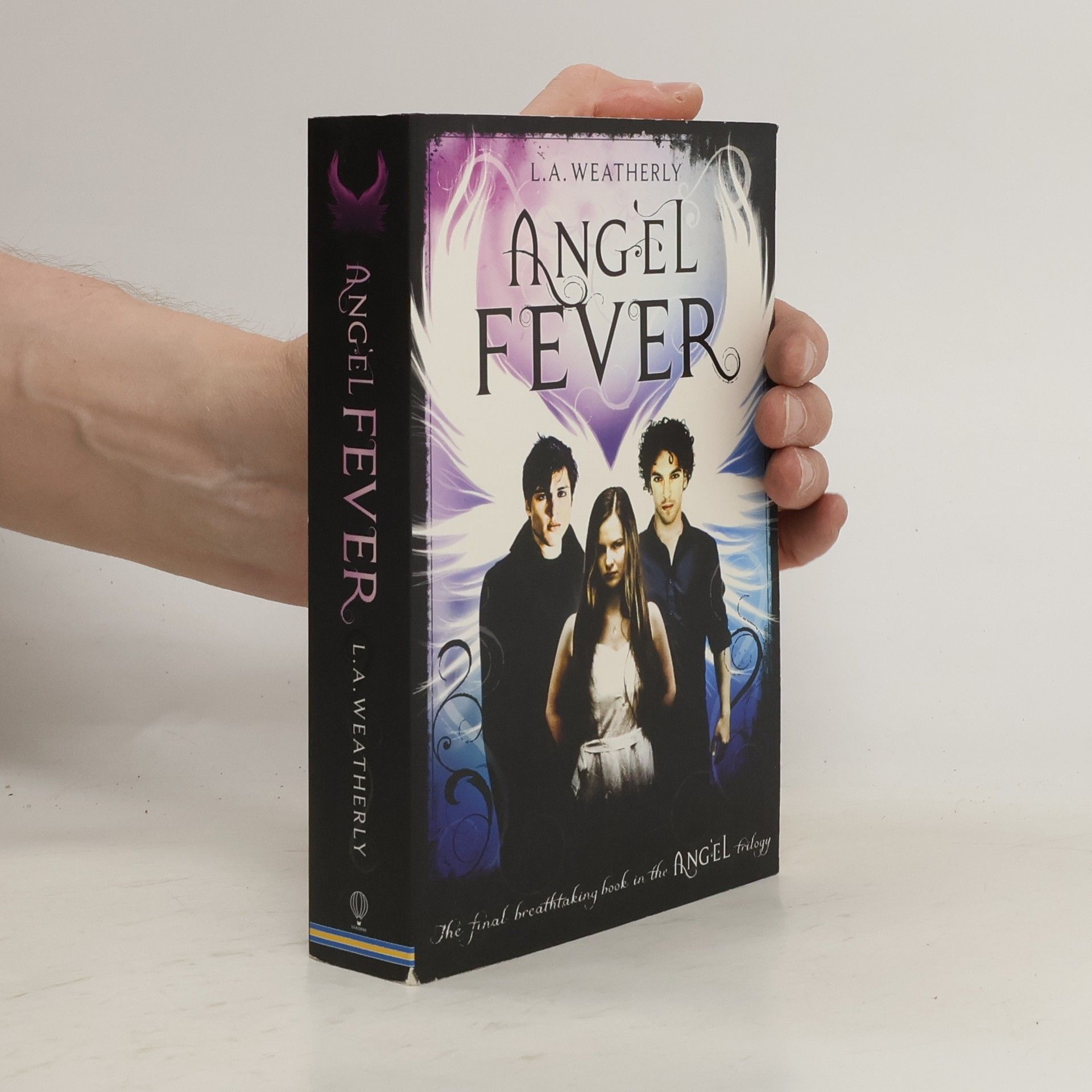 Lee Weatherly Angel Fever