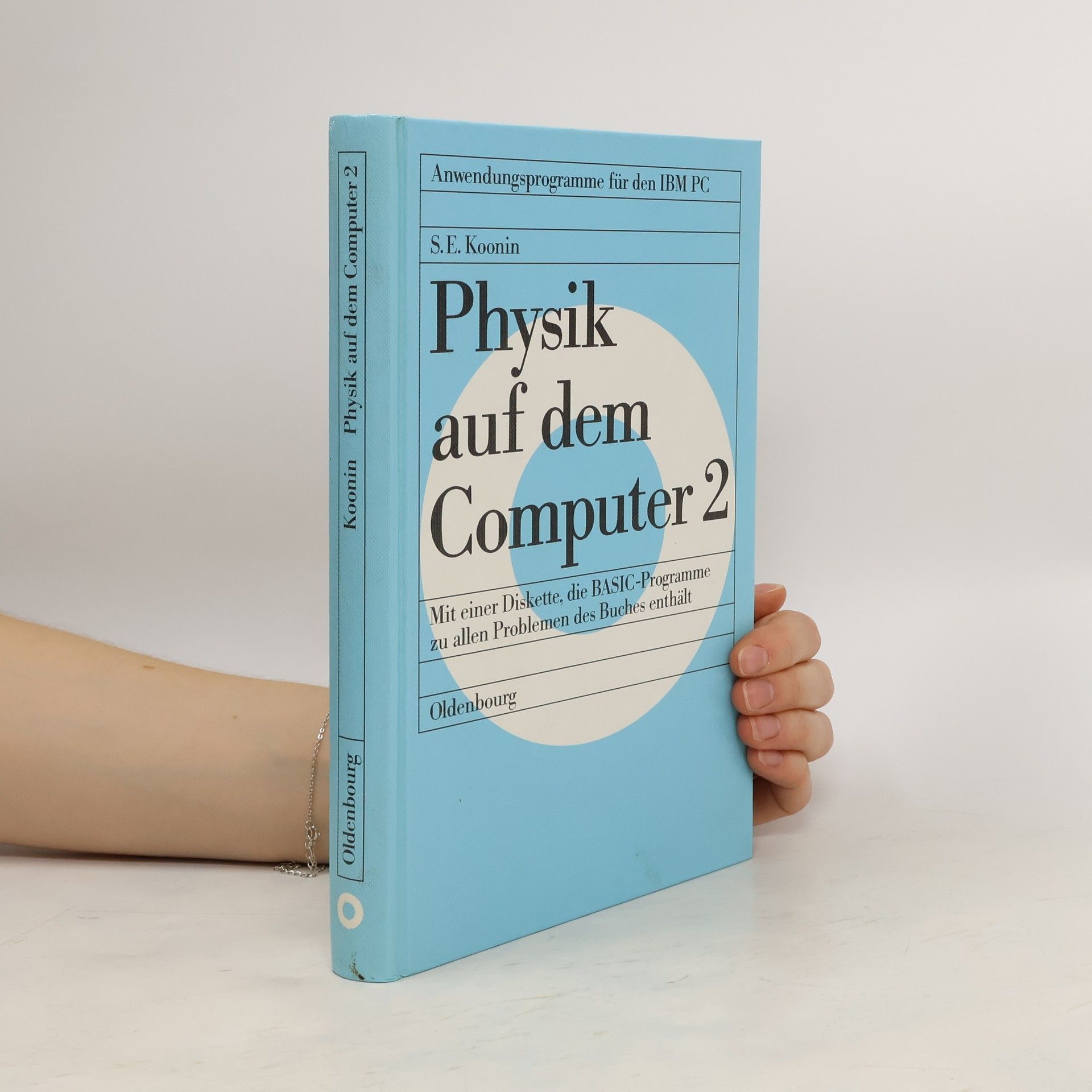 kolektiv Physik auf dem Computer