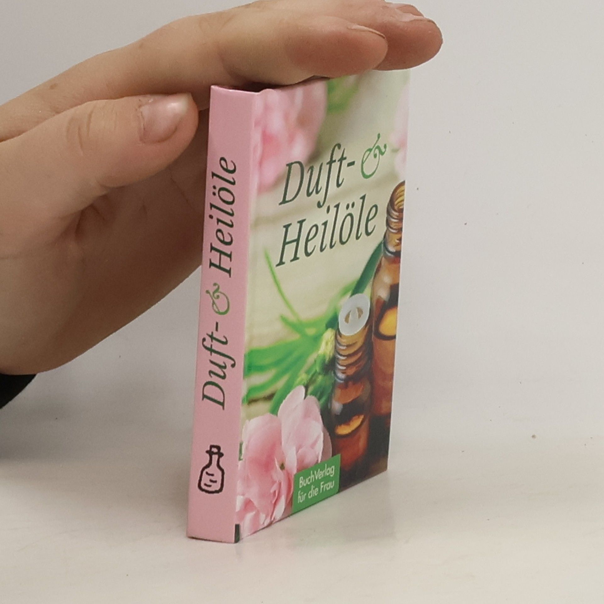 Katharina Kleinschmidt Duft- & Heilöle