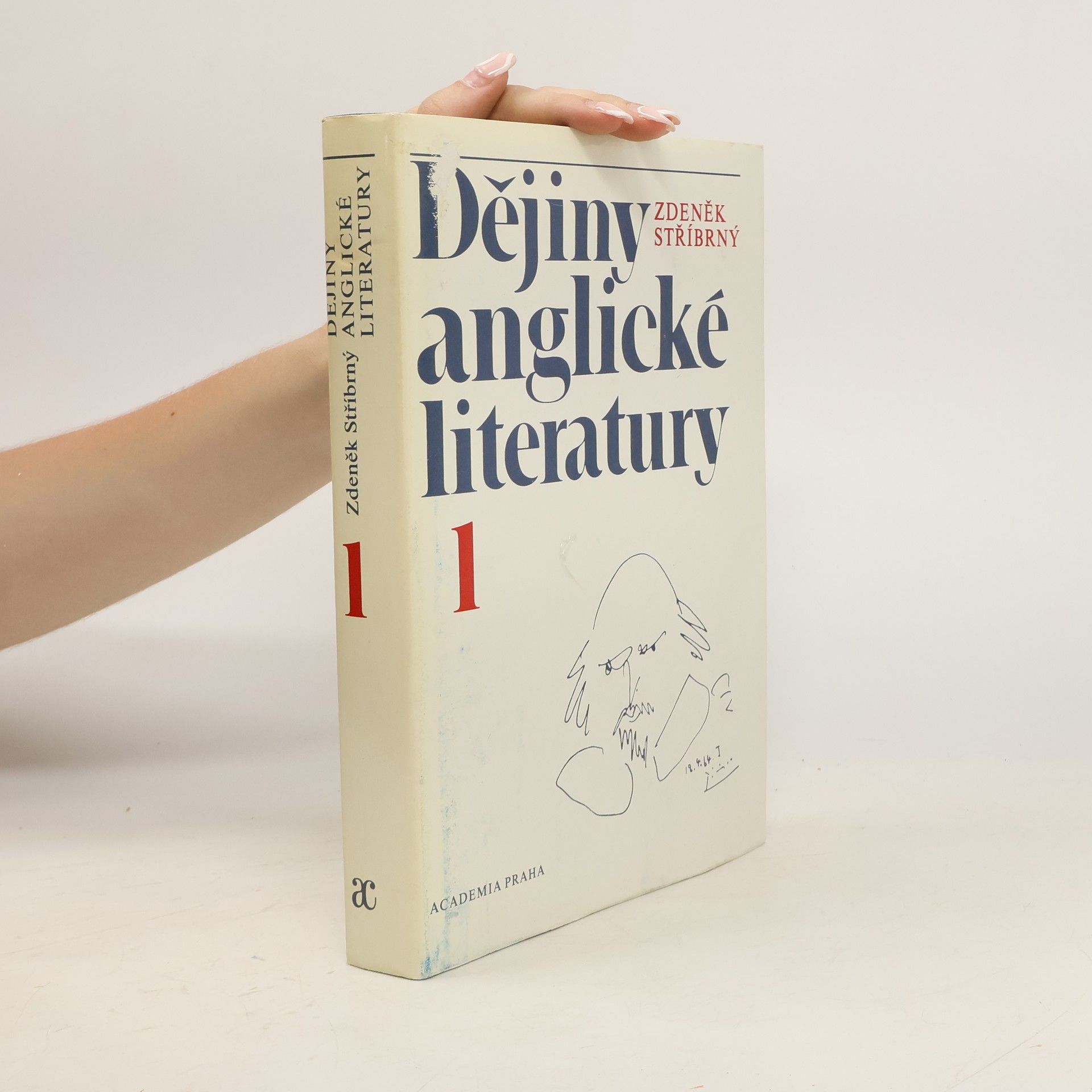 Dějiny anglické literatury 1