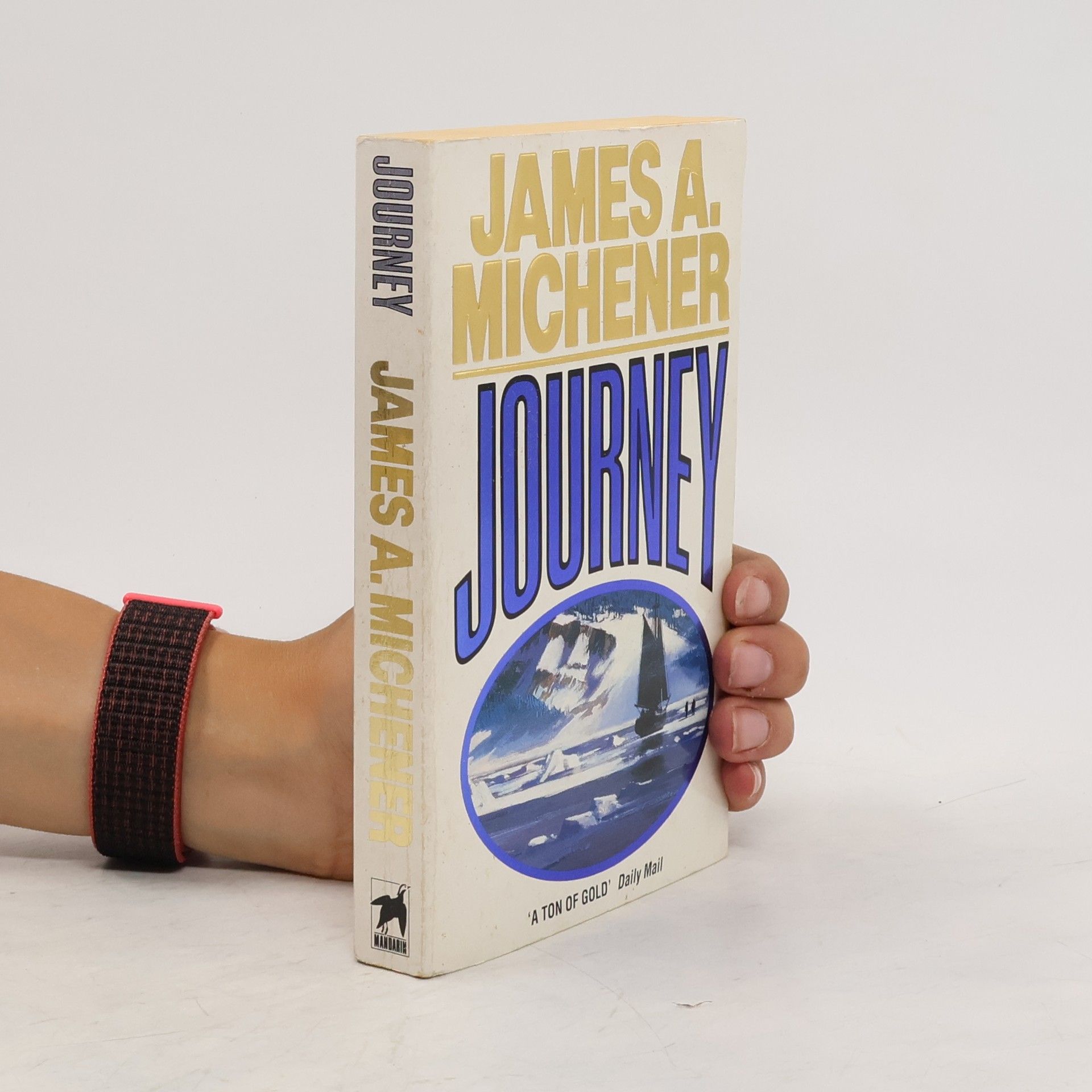 James A. Michener Journey