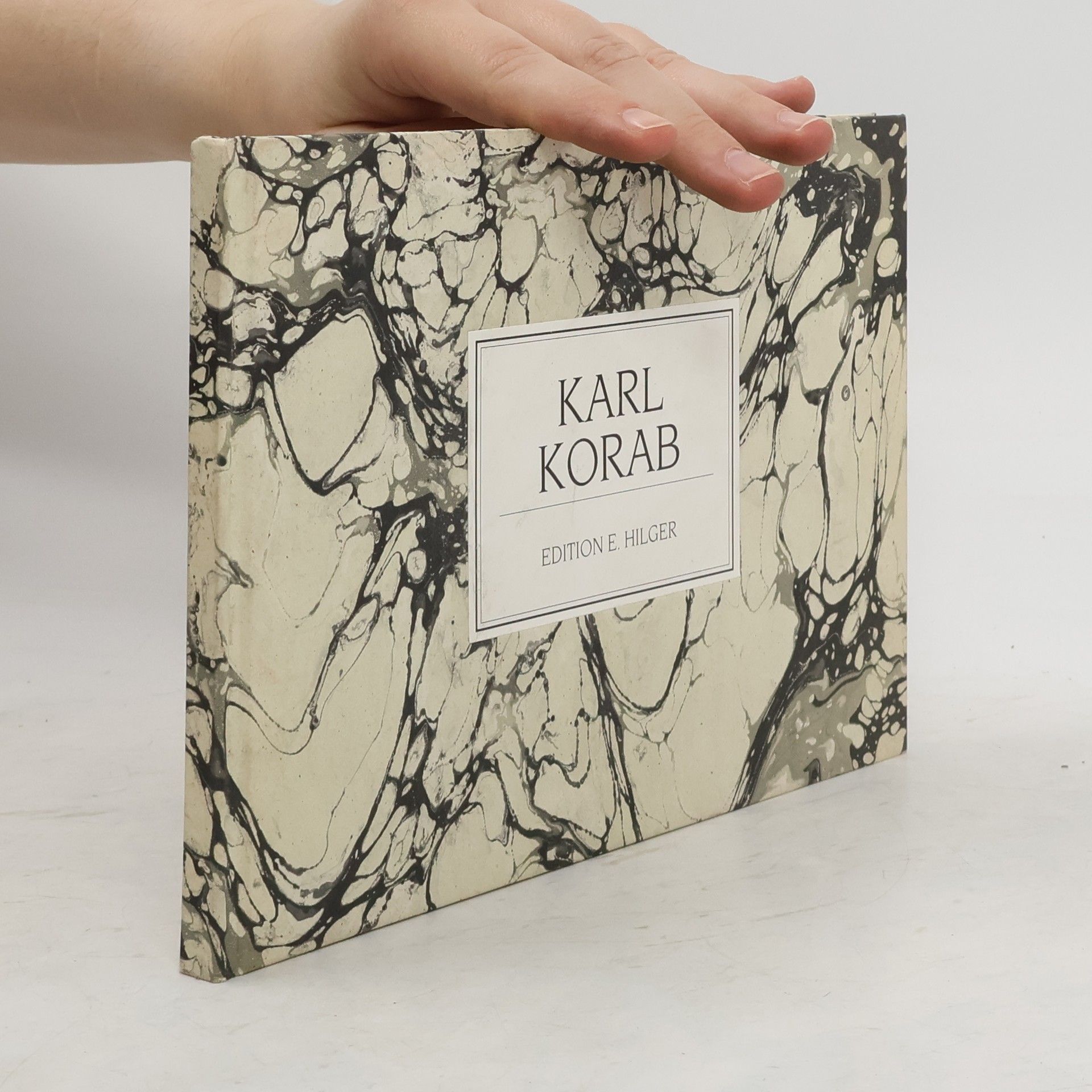 Karl Korab Arbeiten auf Papier 1980 - 1984[neunzehnhundertachtzig bis neunzehnhundertvierundachtzig]