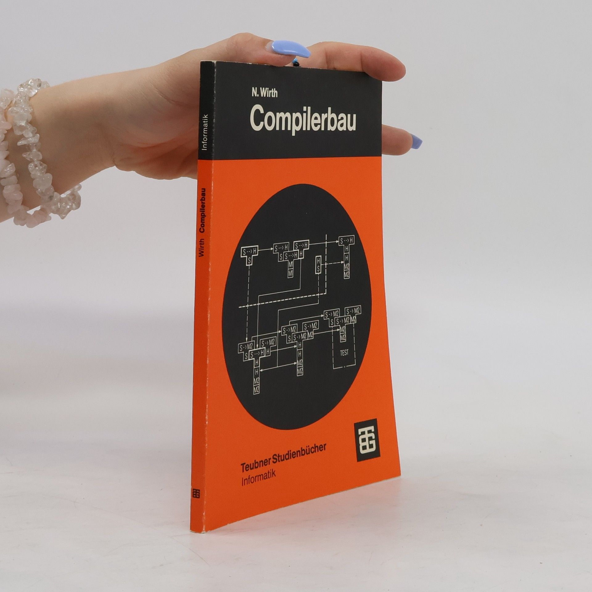 Niklaus Wirth Compilerbau