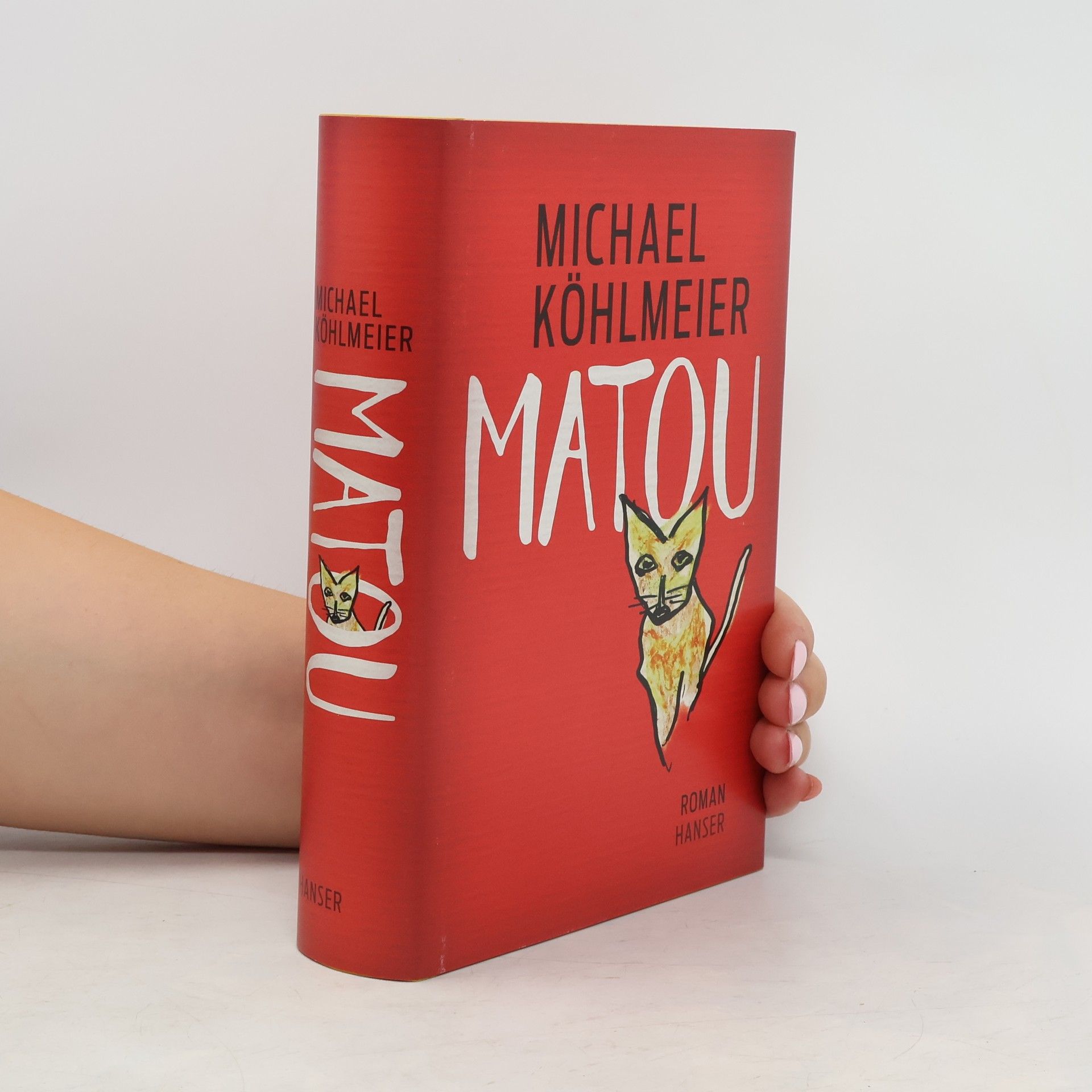 Michael Köhlmeier Matou