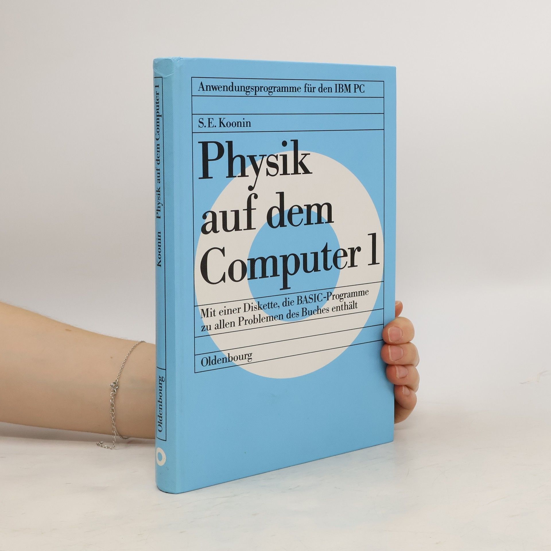 kolektiv Physik auf dem Computer