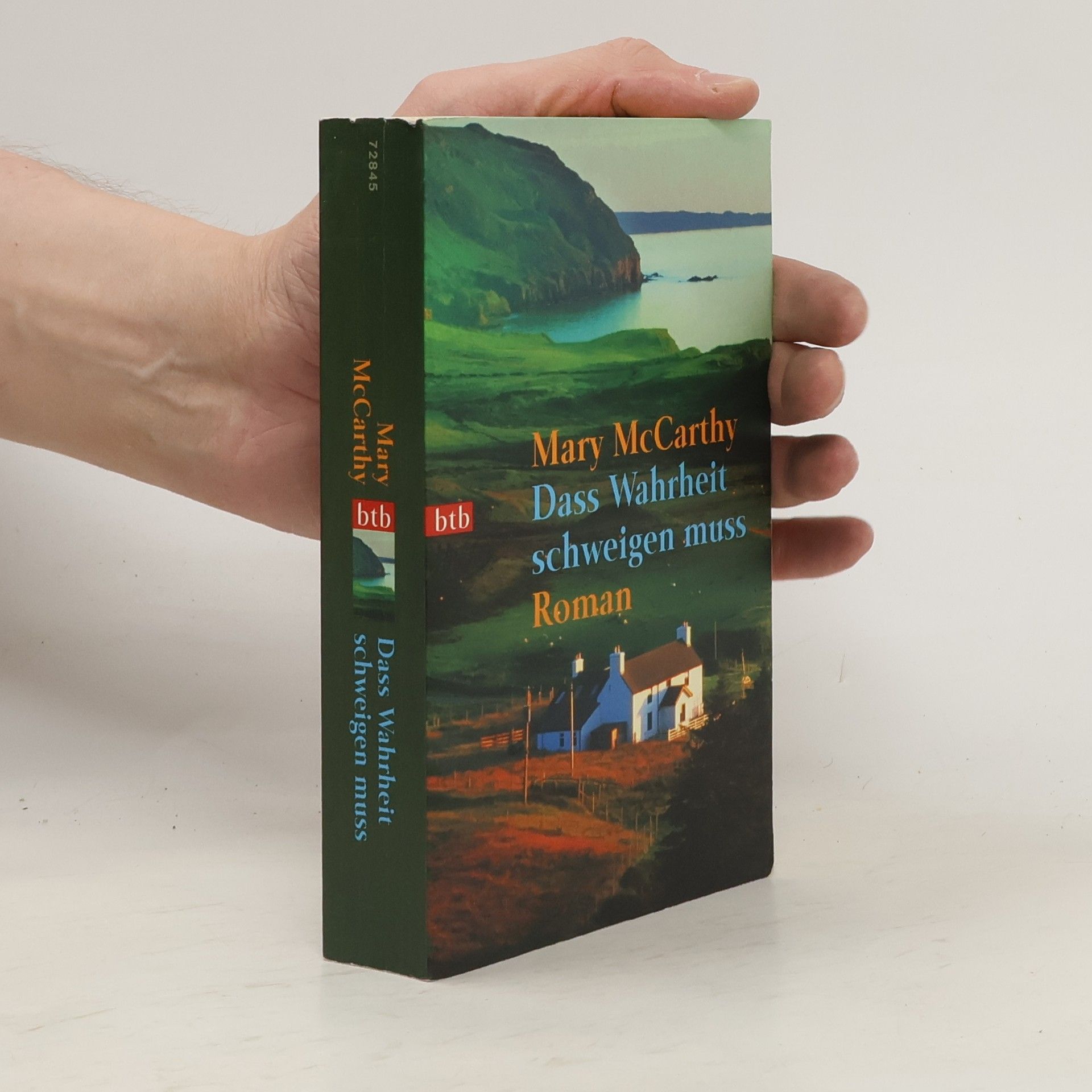 Mary McCarthy Dass Wahrheit schweigen muss