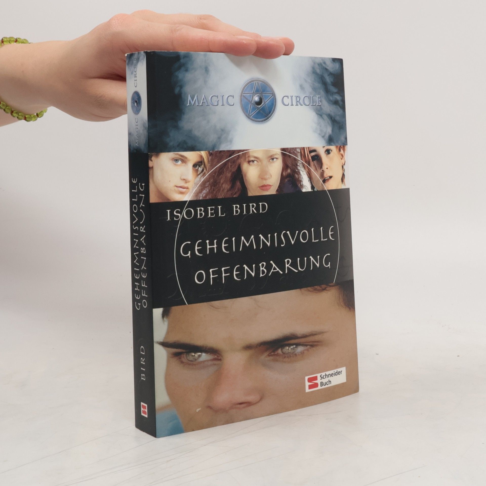 Isobel Bird Geheimnisvolle Offenbarung