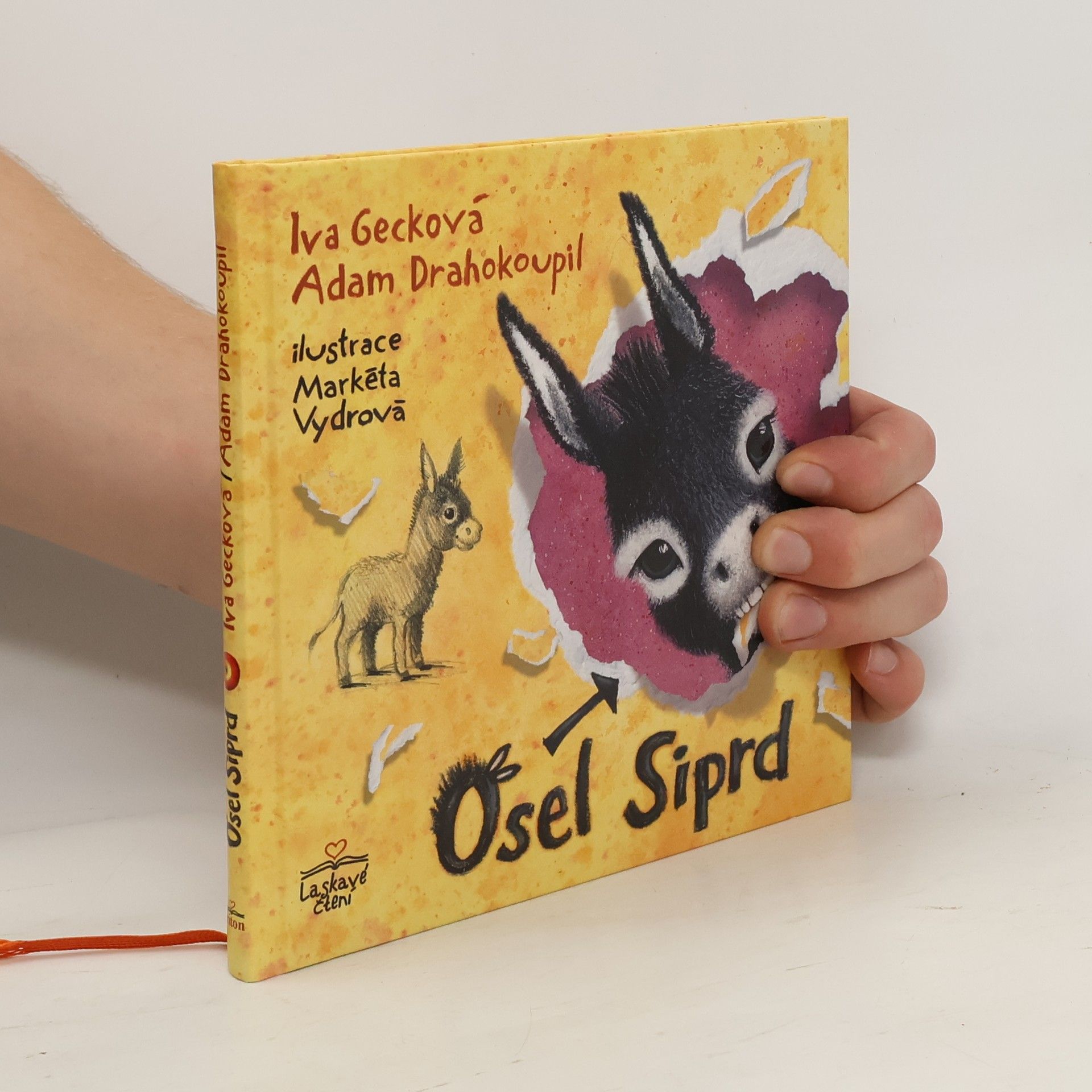 Gecková Iva Osel Siprd