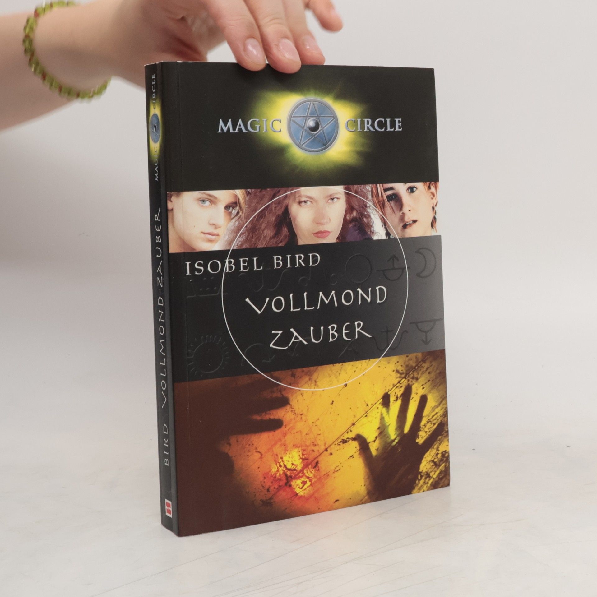 Isobel Bird Magic Circle. Vollmond- Zauber