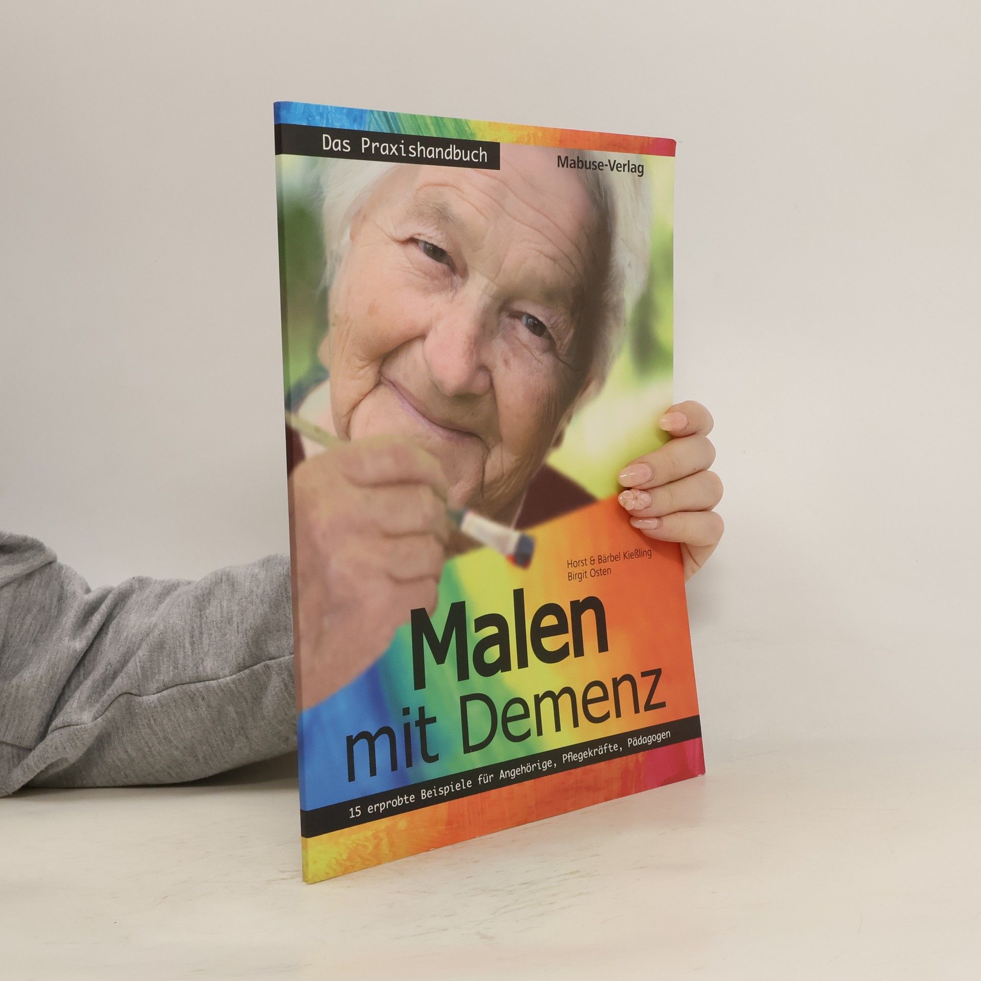 Horst Kießling Malen mit Demenz