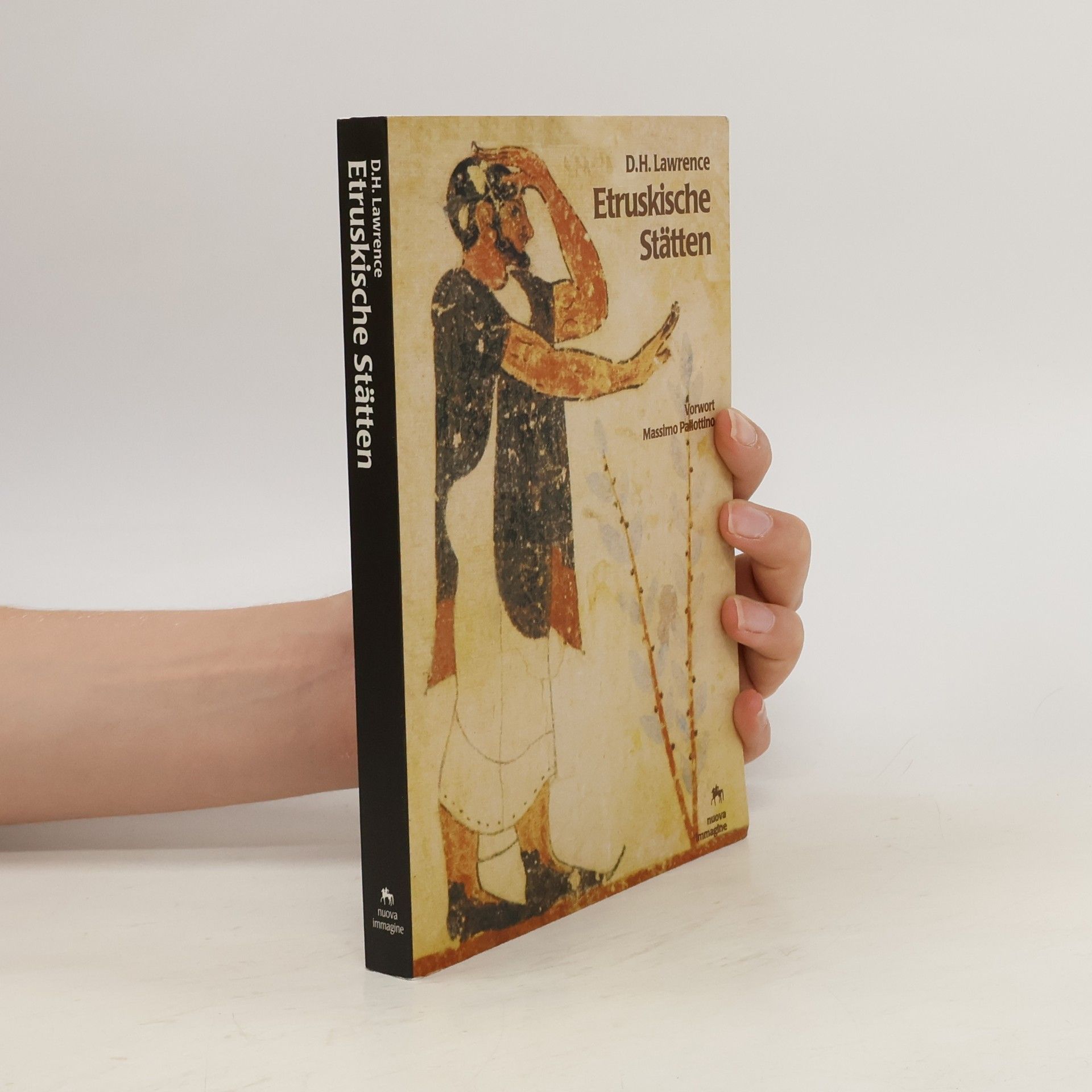 David Herbert Lawrence Etruskische Stätten