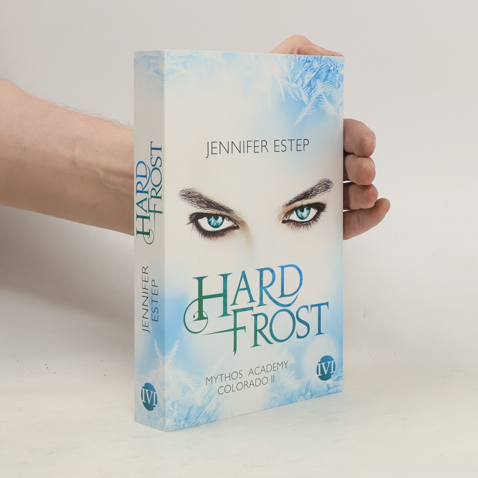 Jennifer Estep Hard frost