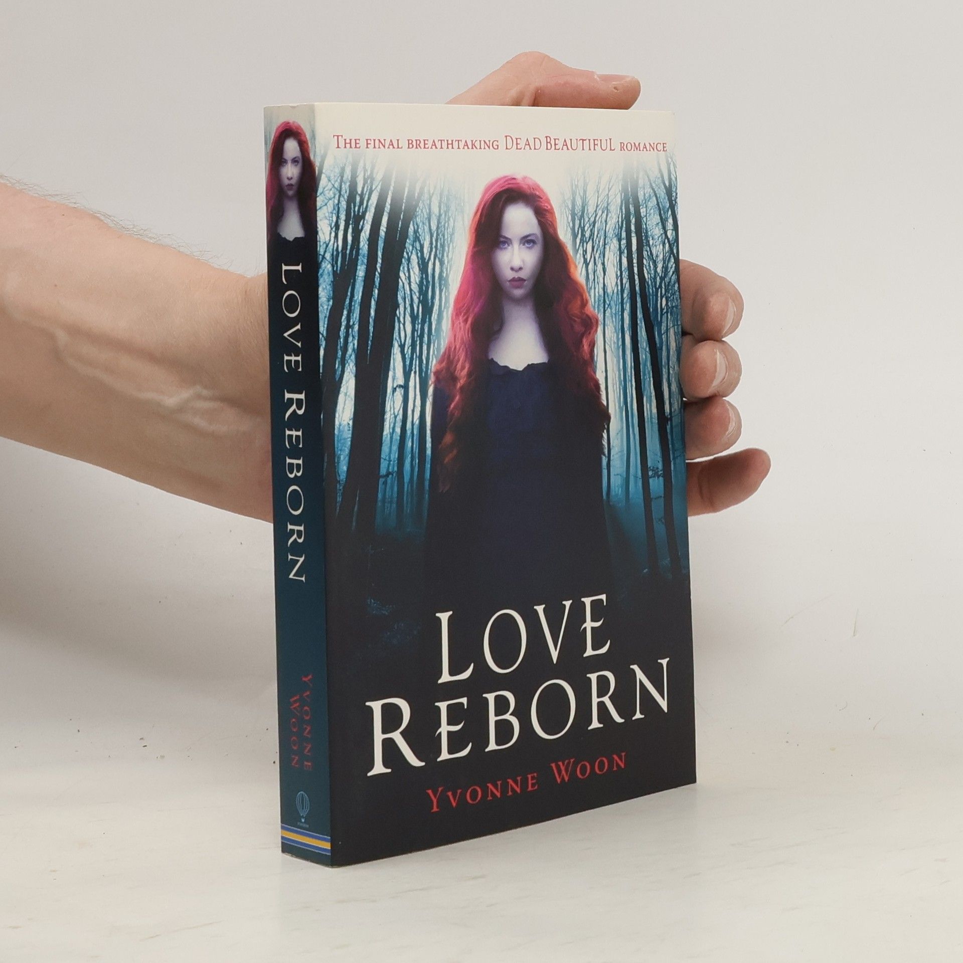 Yvonne Woon Love Reborn