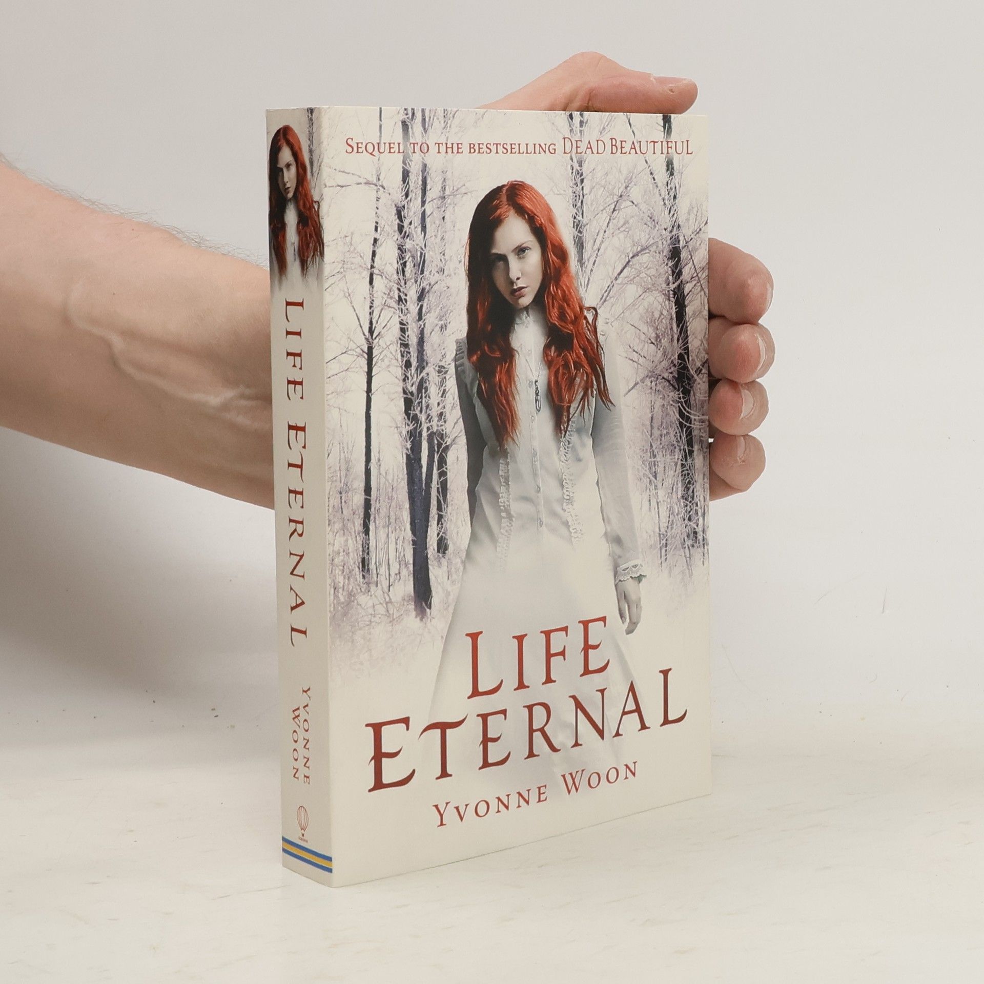 Yvonne Woon Life Eternal