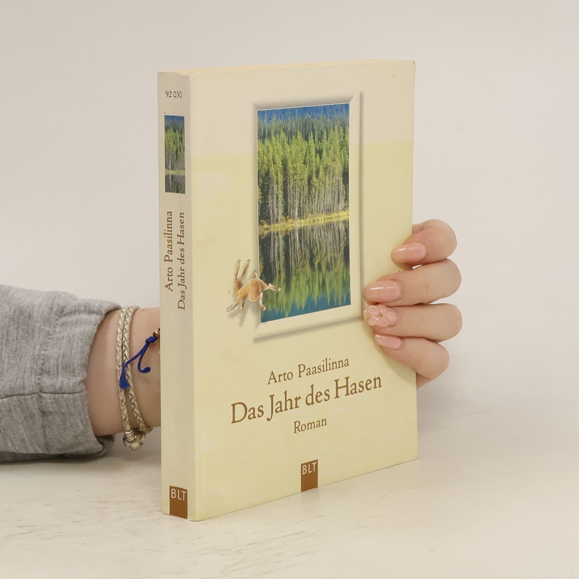 Arto Paasilinna Das Jahr des Hasen