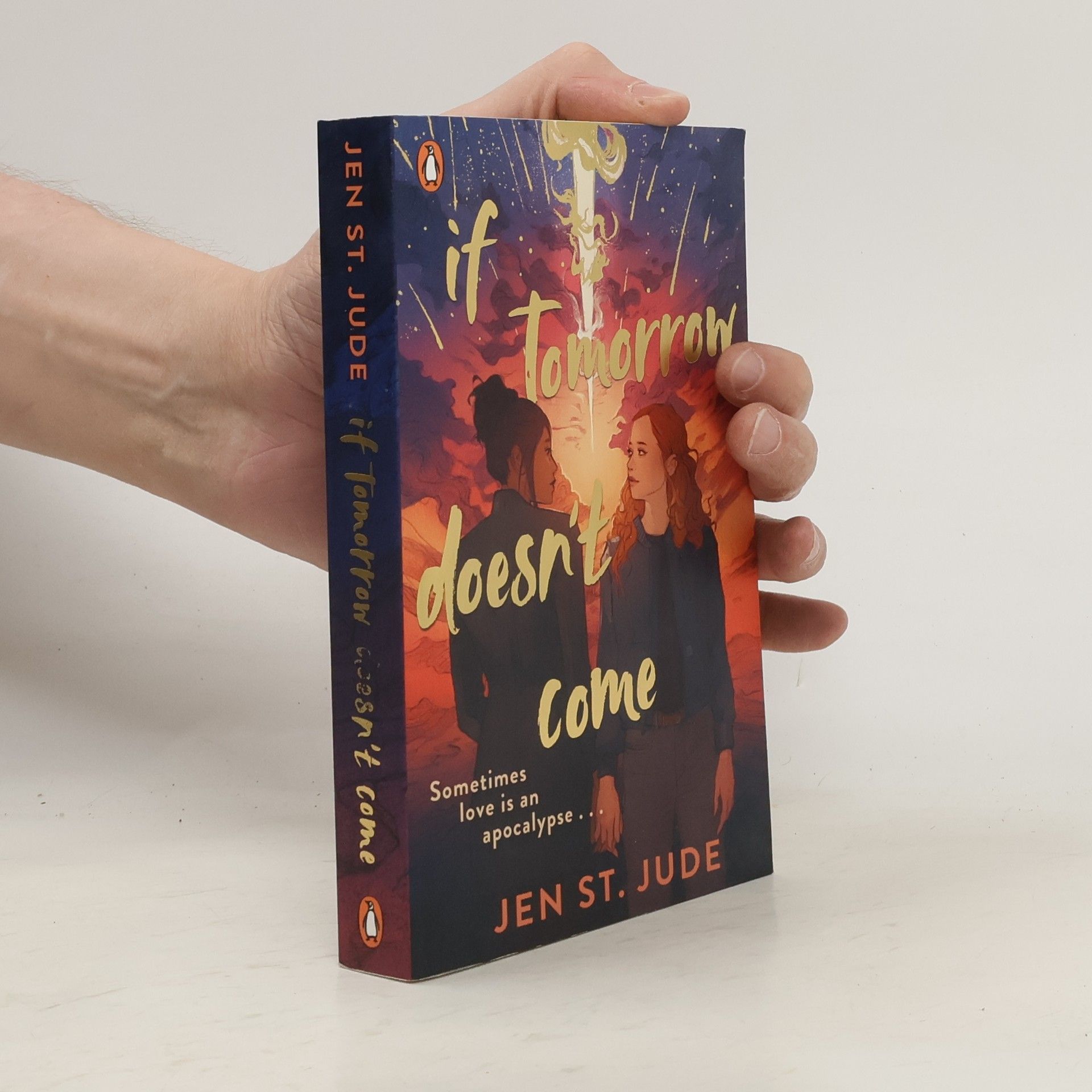 Jen St. Jude If Tomorrow Doesn't Come